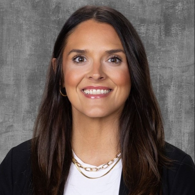 Mrs. Devin Stanford, Principal at Winding Creek Elementary School.