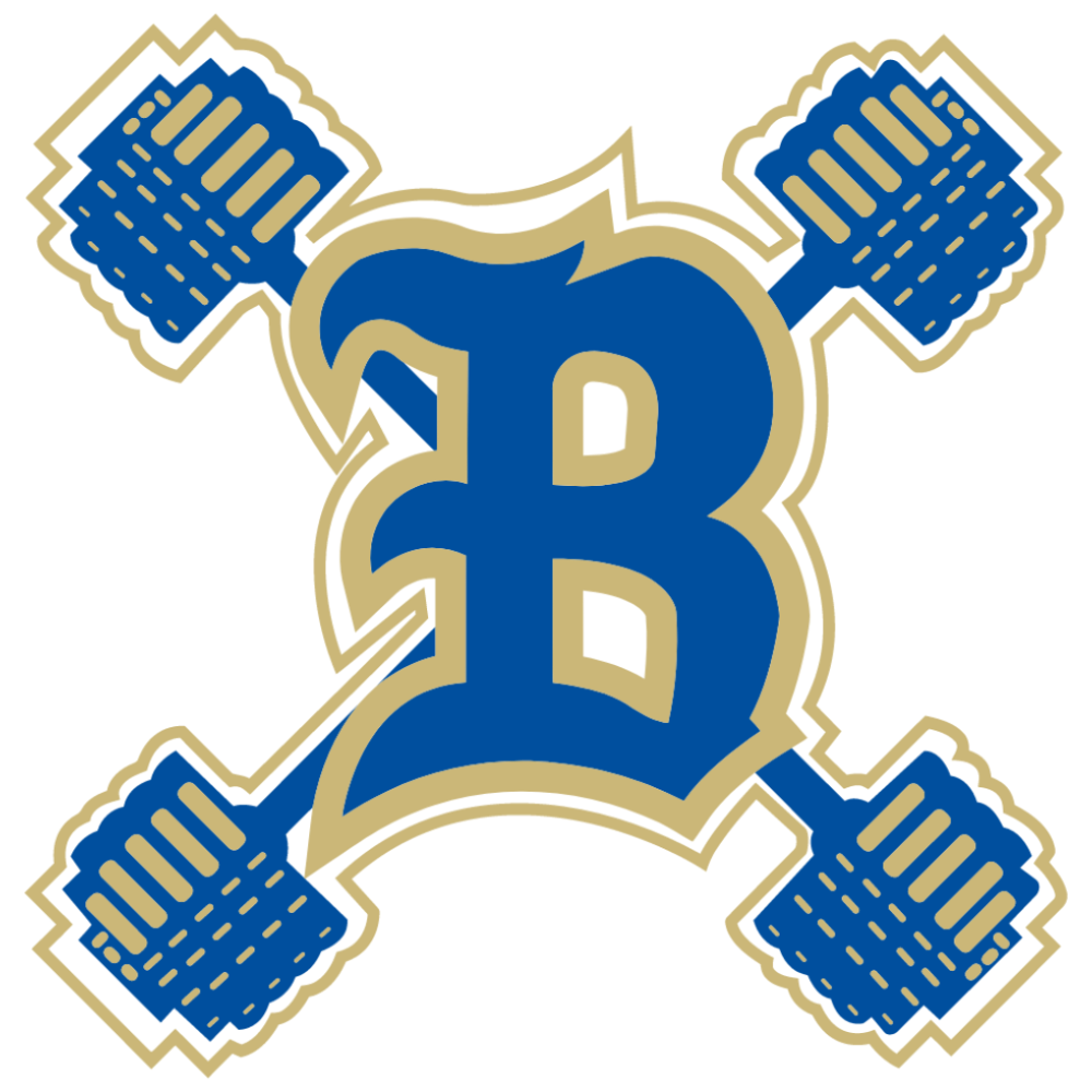 Strength/Conditioning Training Logo