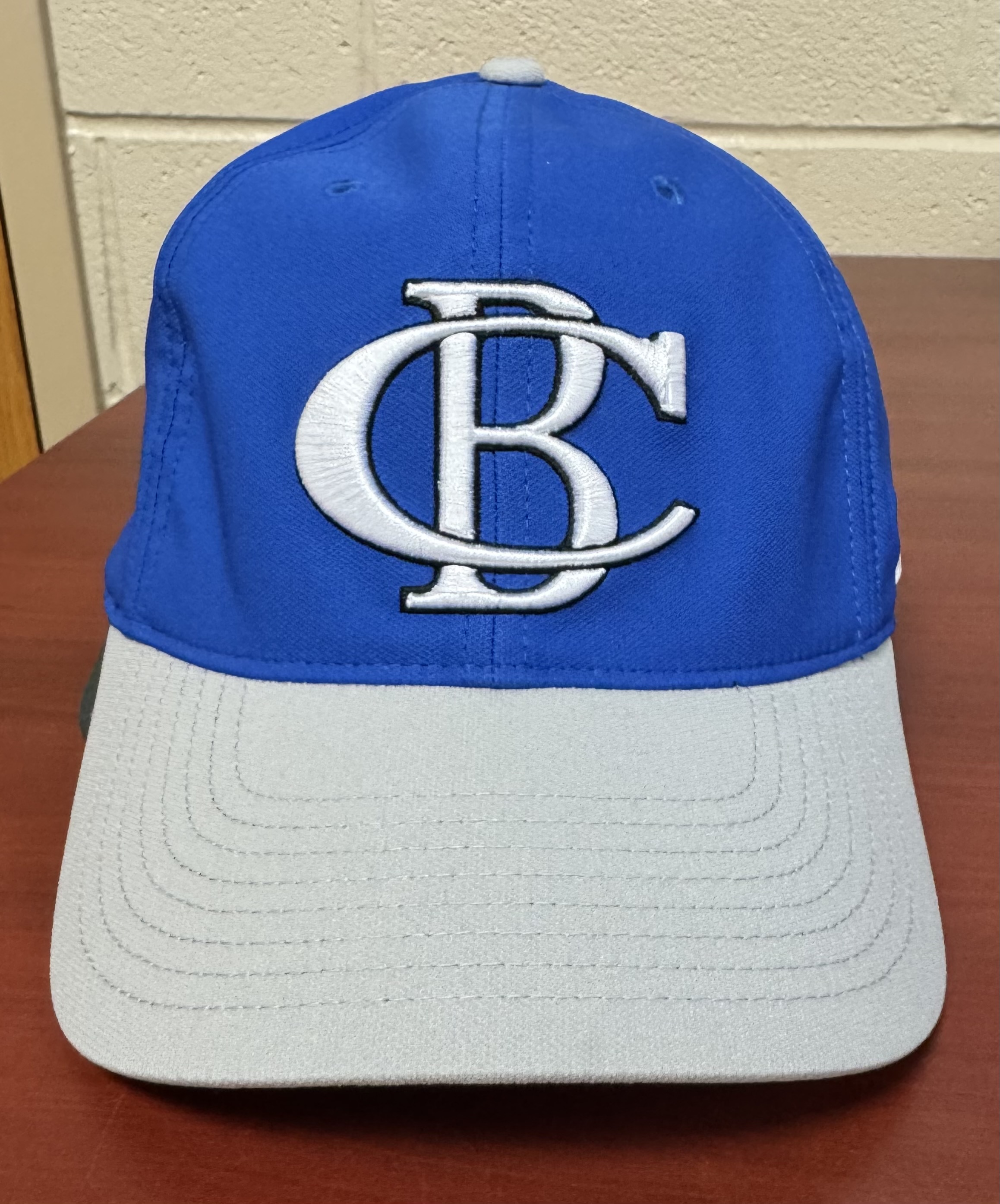 Blue Hat