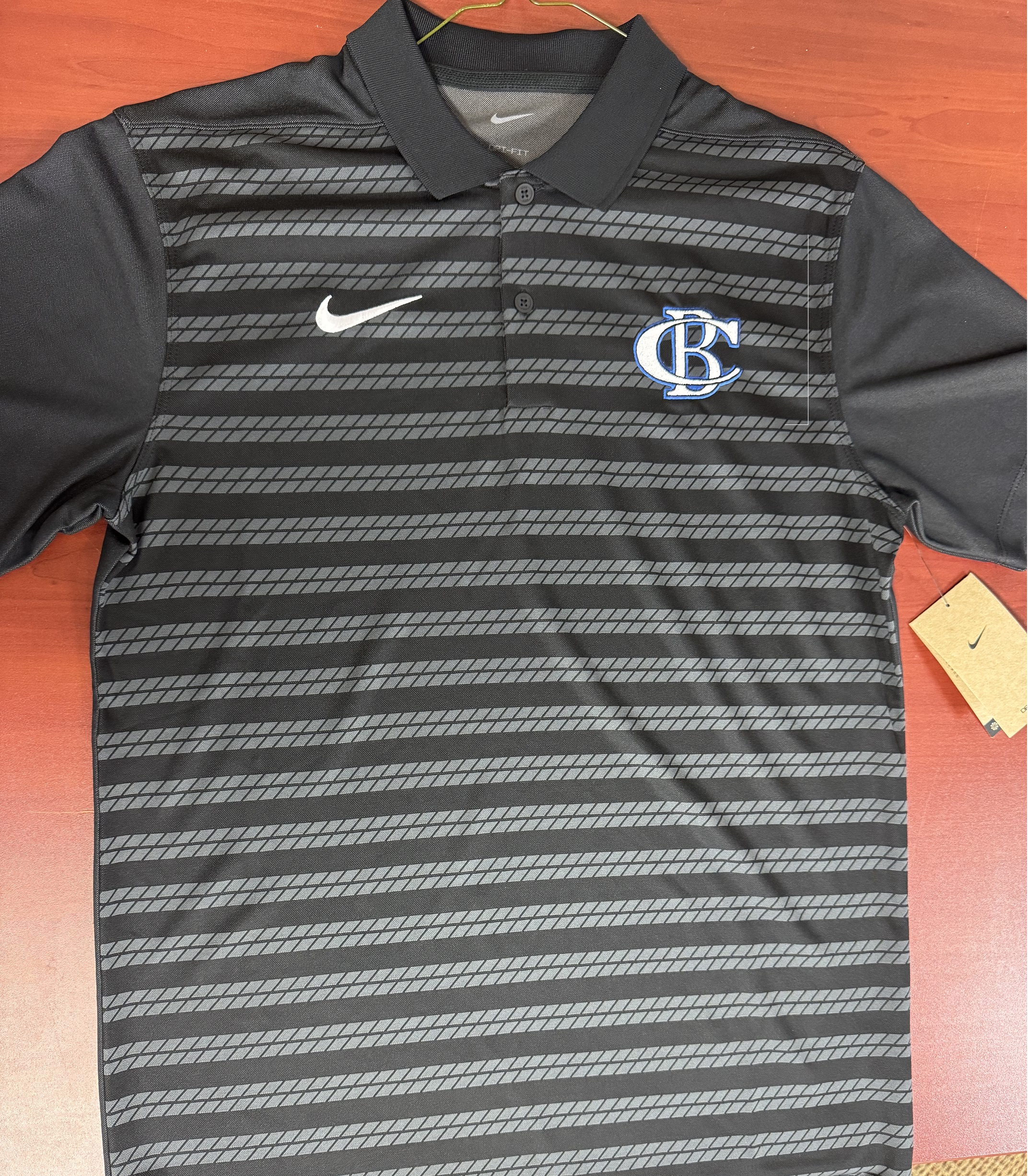 Black Polo
