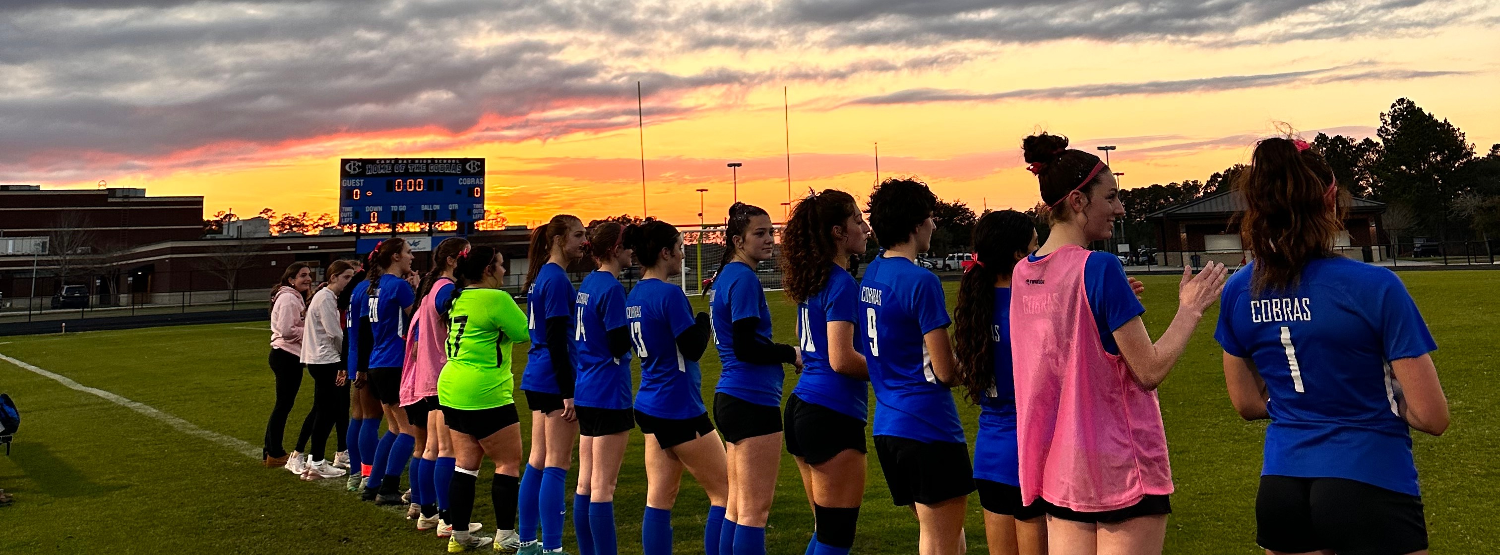 Girls Soccer