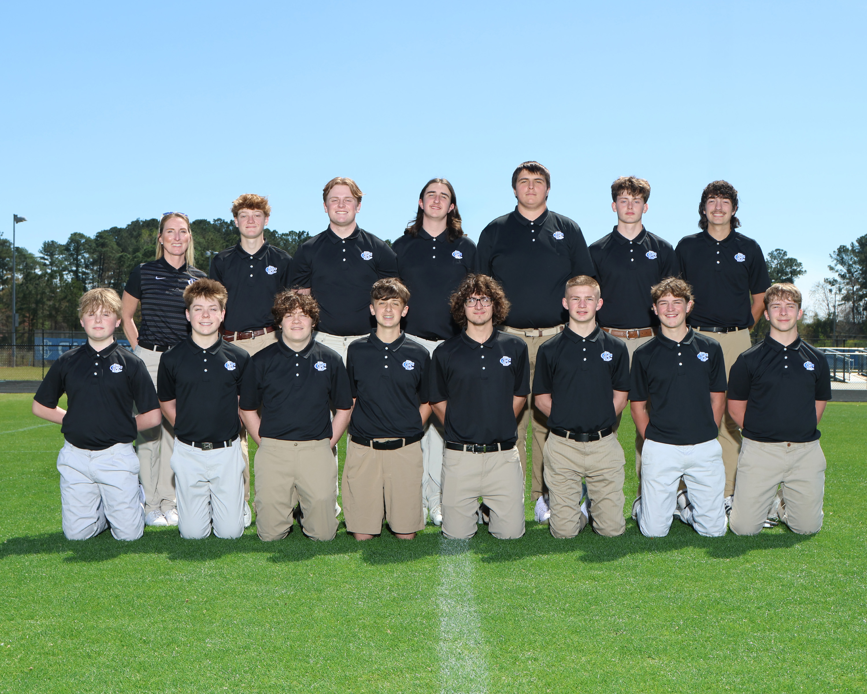 Boys Golf Team