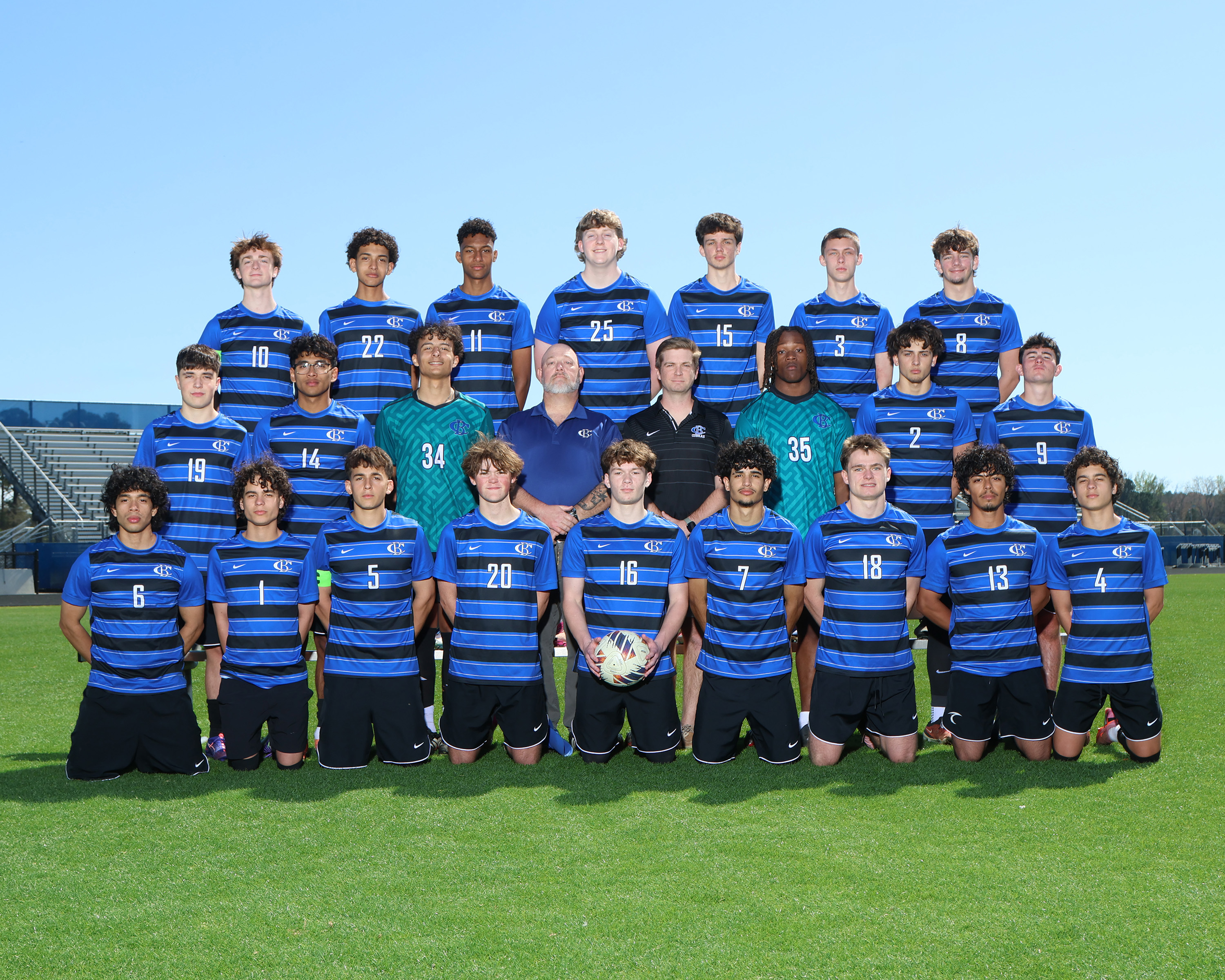 Boys Soccer