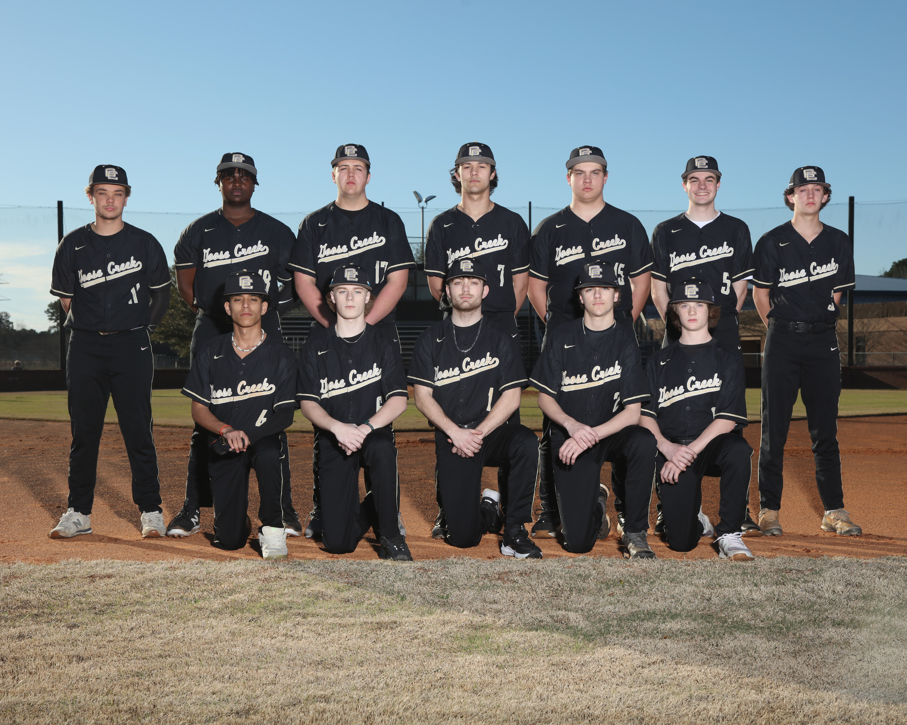 Varsity Baseball