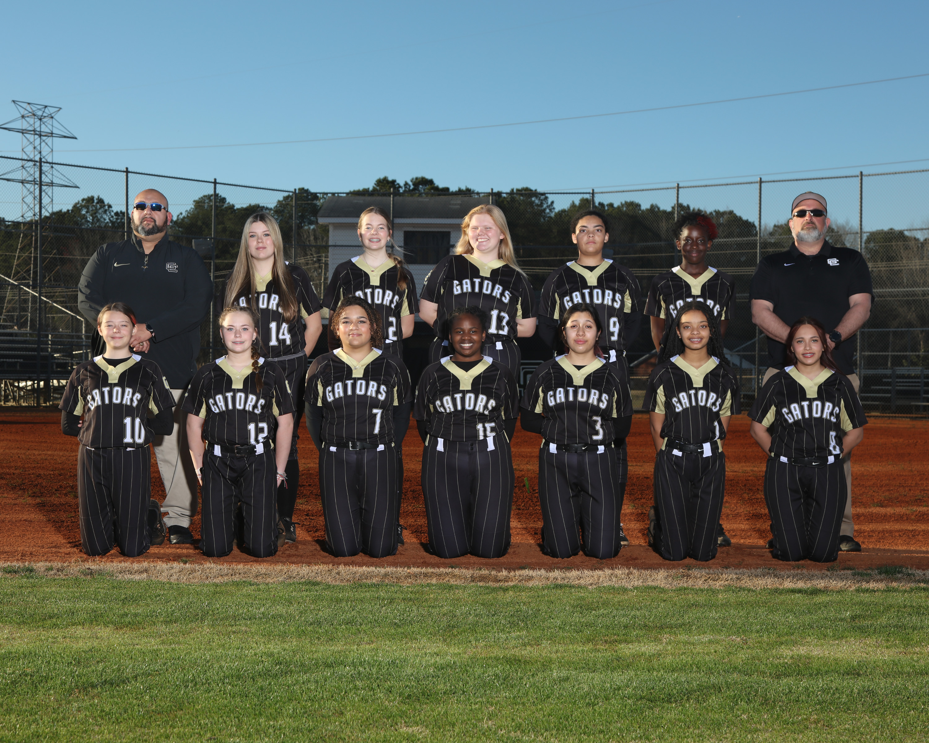 JV Softball