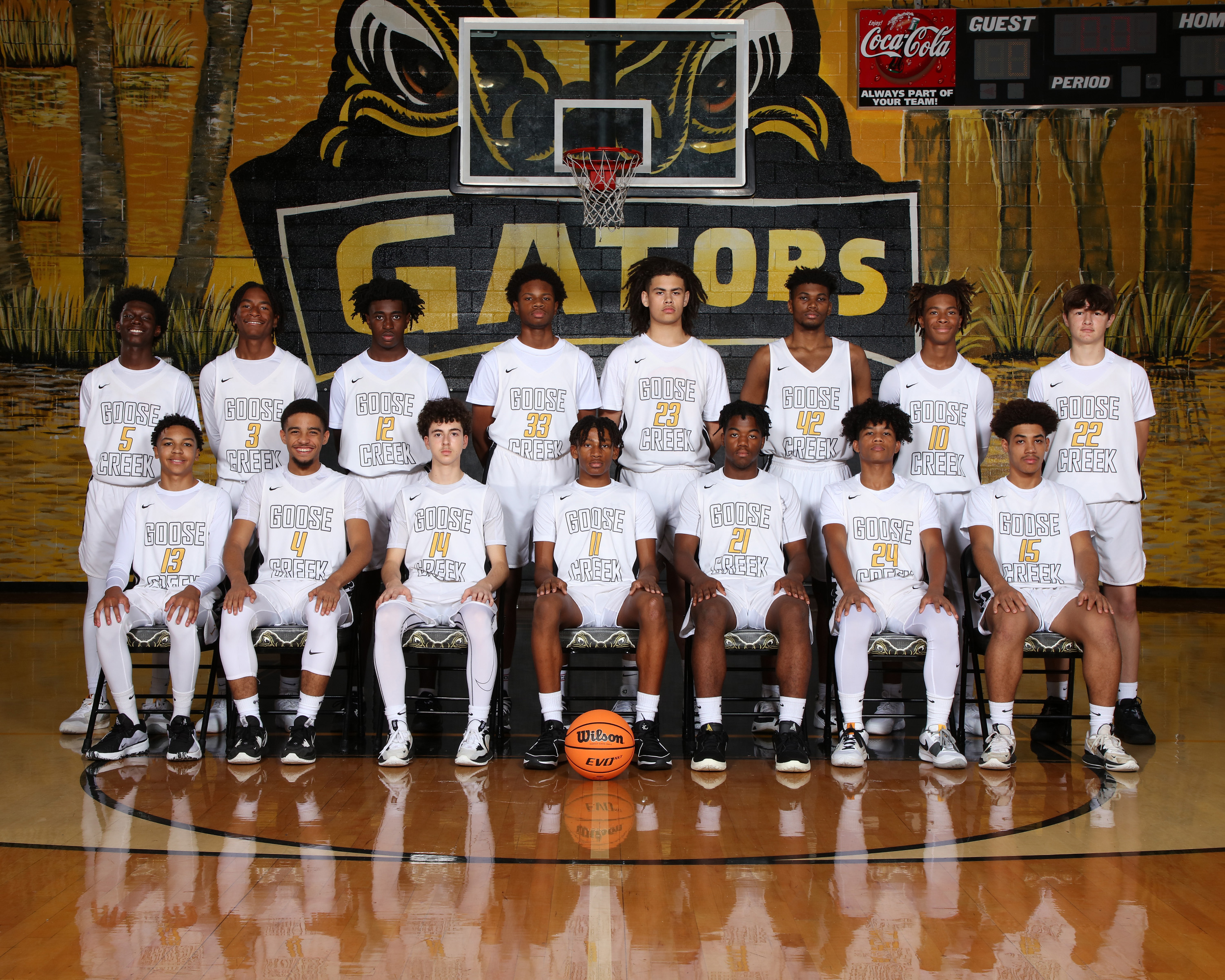 Boys Basketball