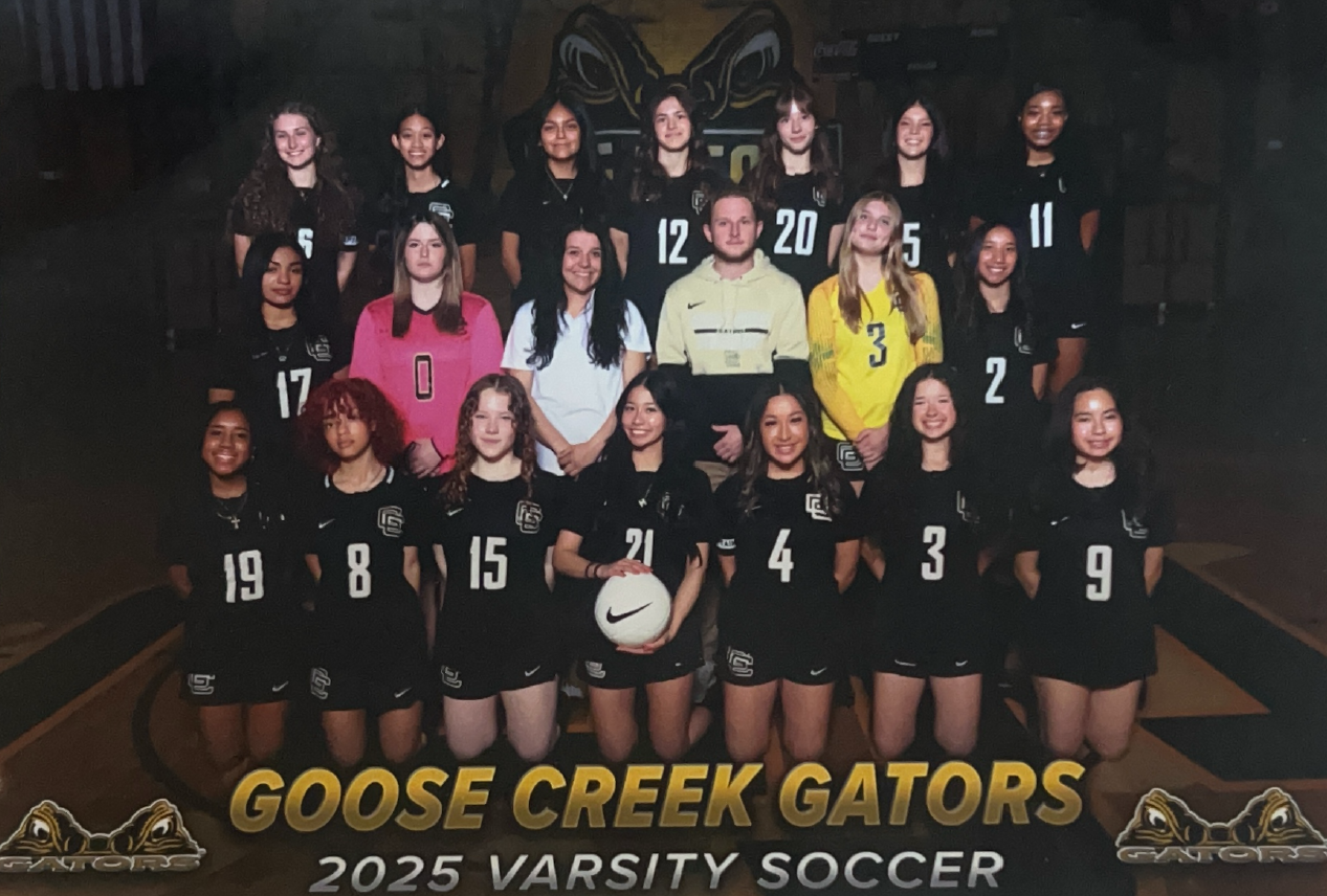 2025 Varsity Girls Soccer