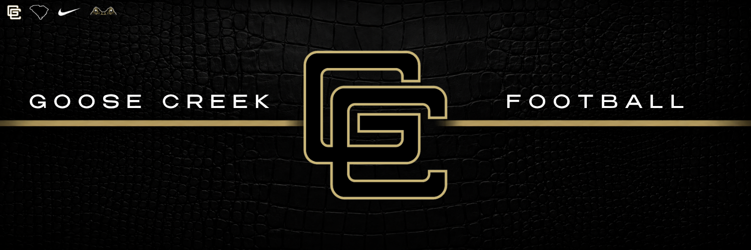 Goose Creek Football at Goose Creek High School in Goose Creek, South Carolina