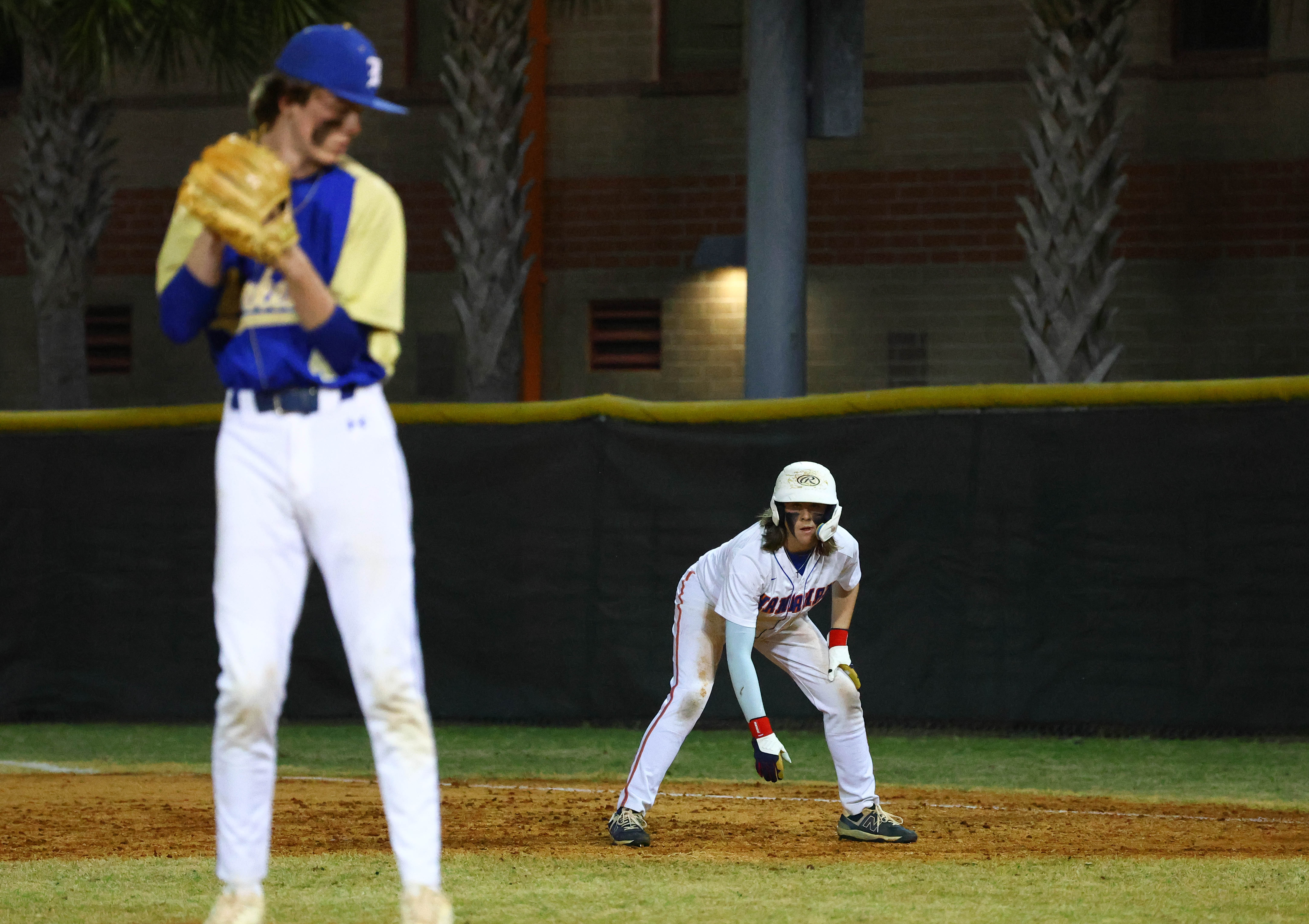 Baseball vs. Stratford 03/20/2024