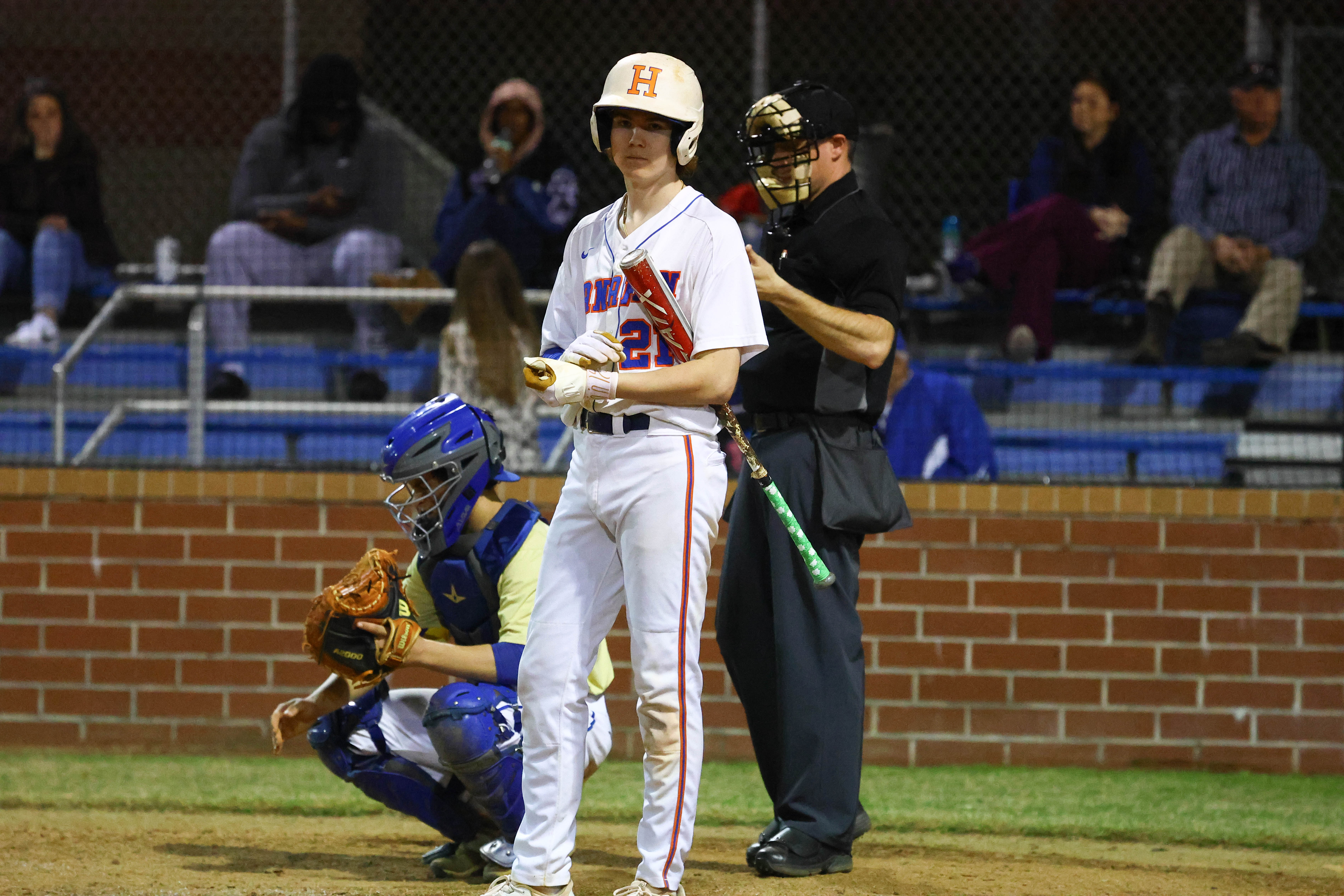 Baseball vs. Stratford 03/20/2024