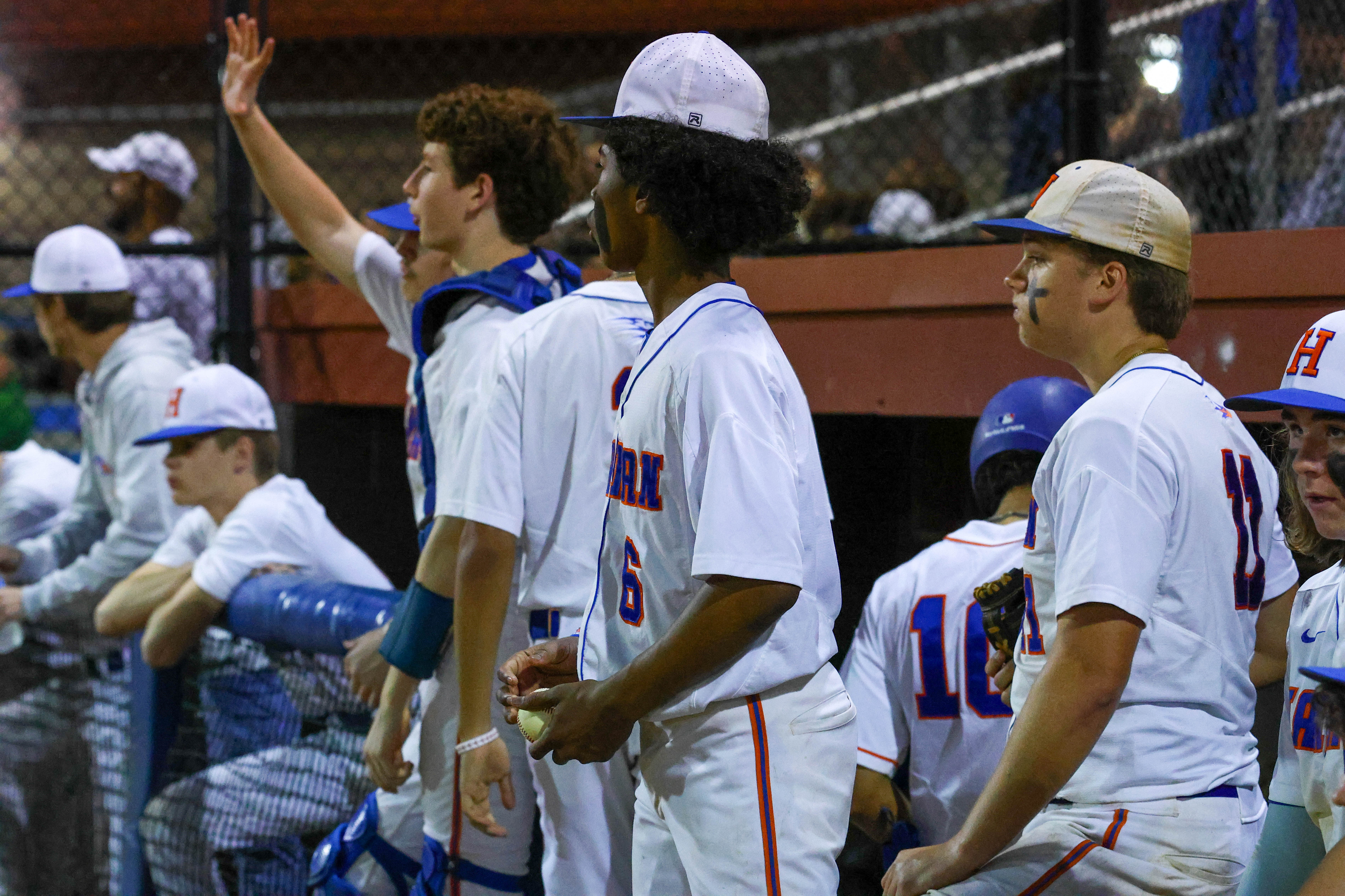 Baseball vs. Stratford 03/20/2024