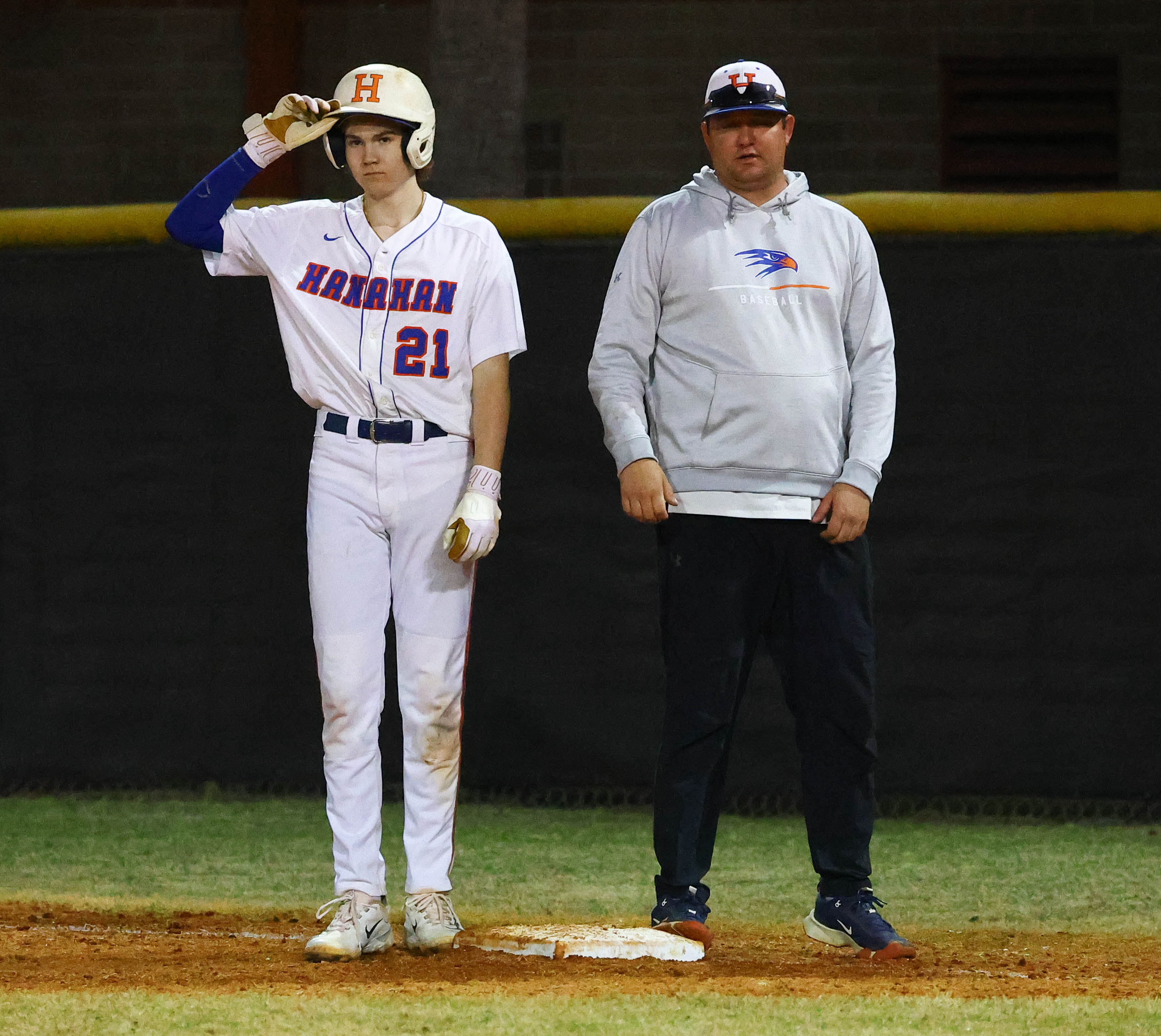 Baseball vs. Stratford 03/20/2024