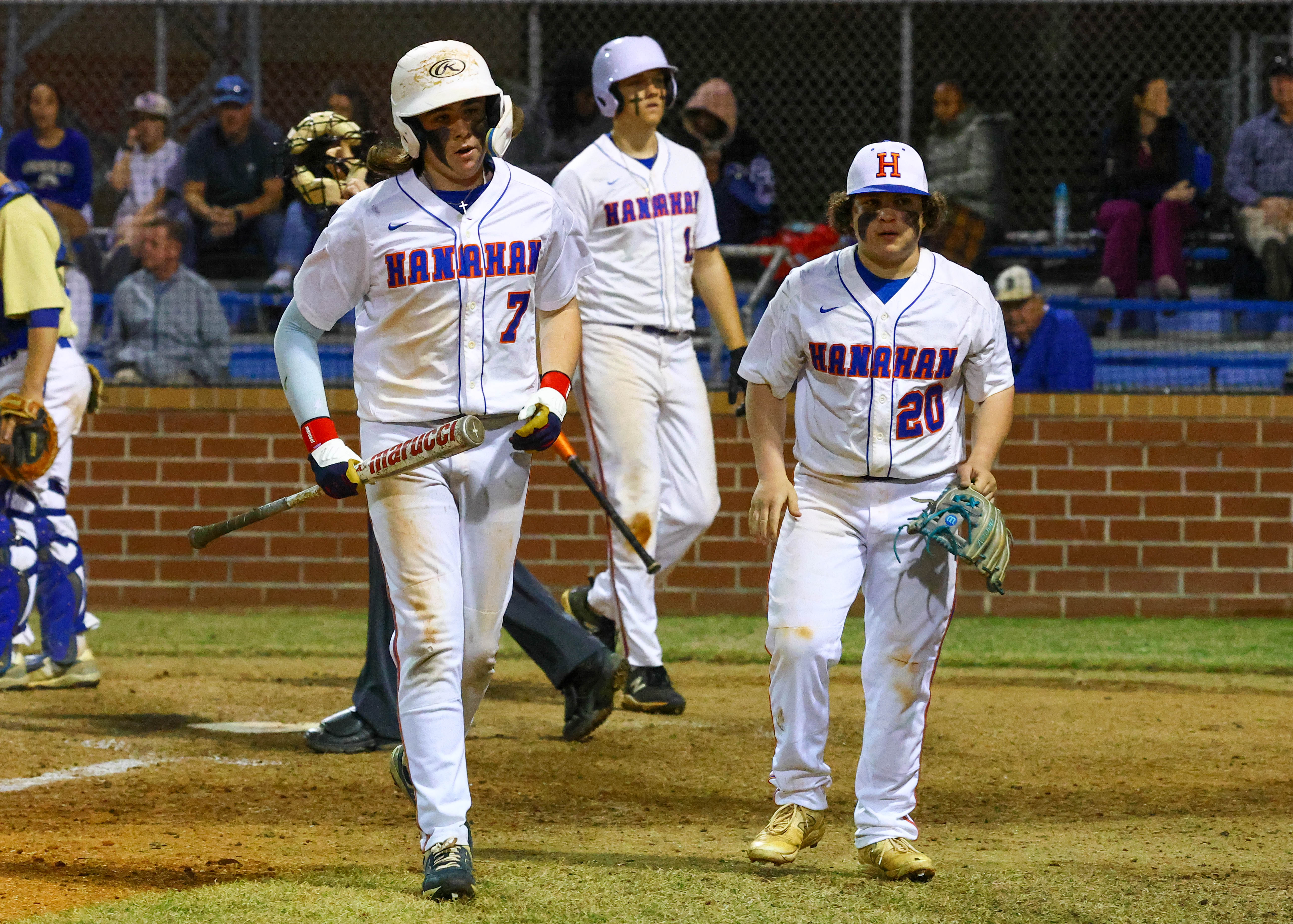 Baseball vs. Stratford 03/20/2024