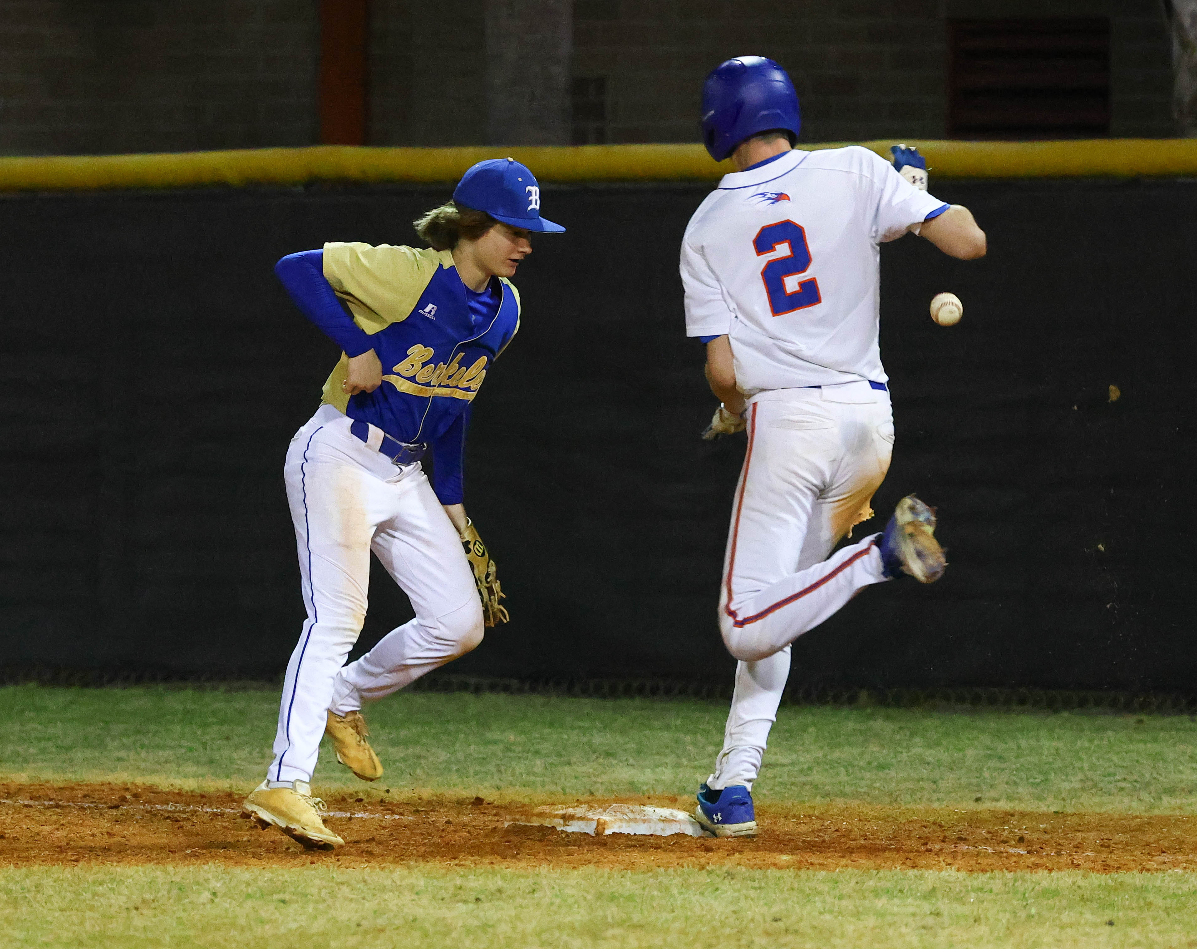 Baseball vs. Stratford 03/20/2024