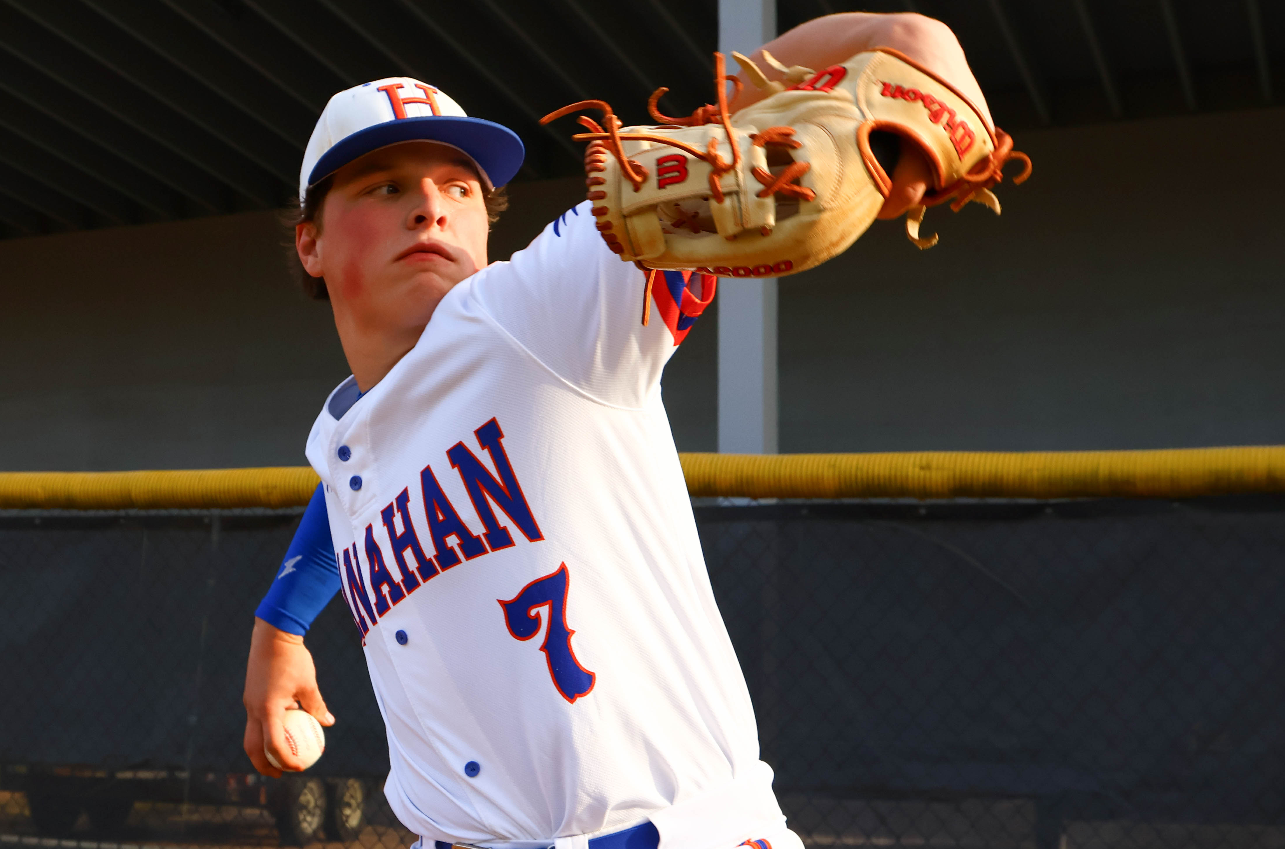 Baseball vs. Stratford 03/20/2024