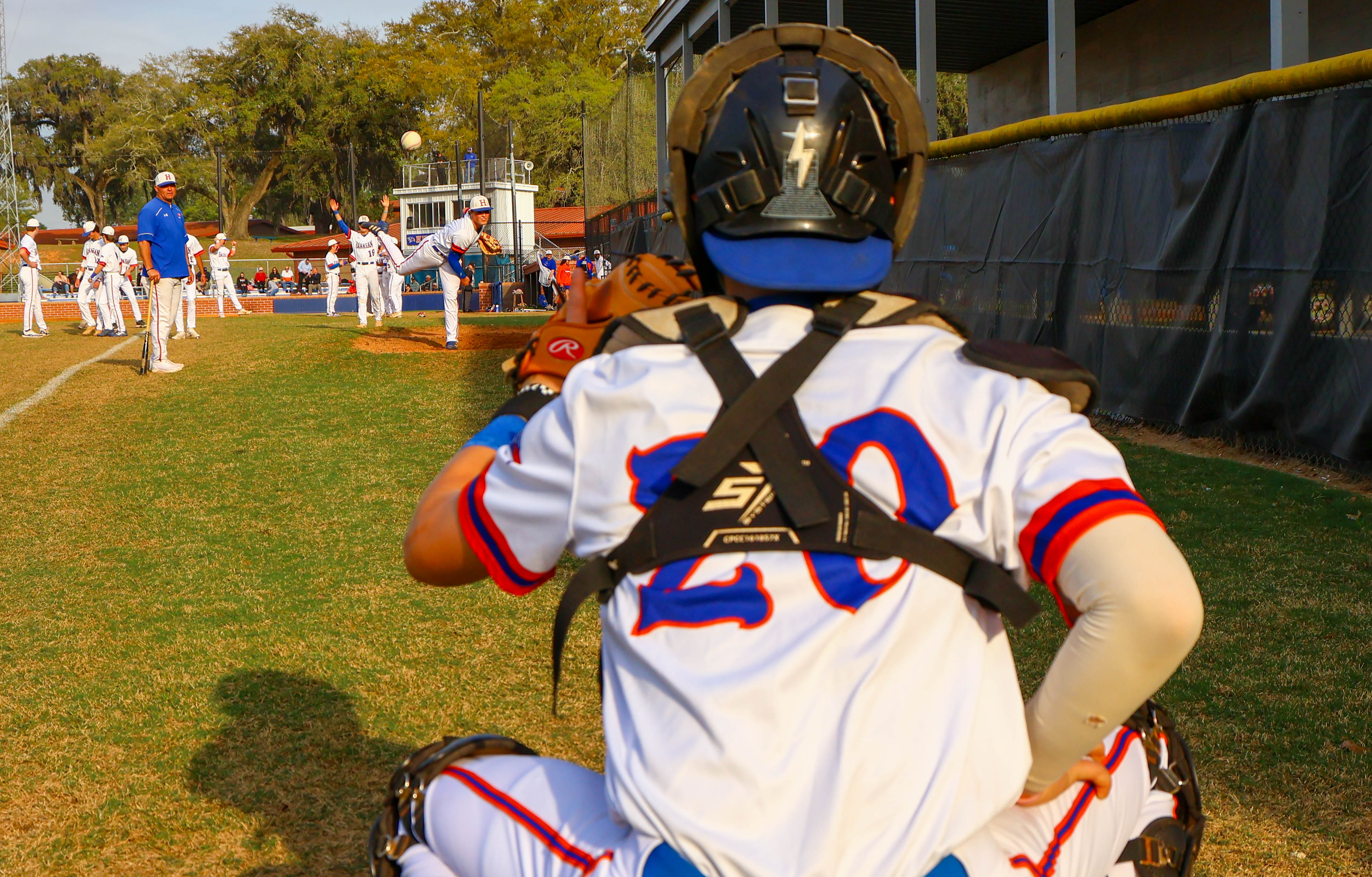 Baseball vs. Stratford 03/20/2024