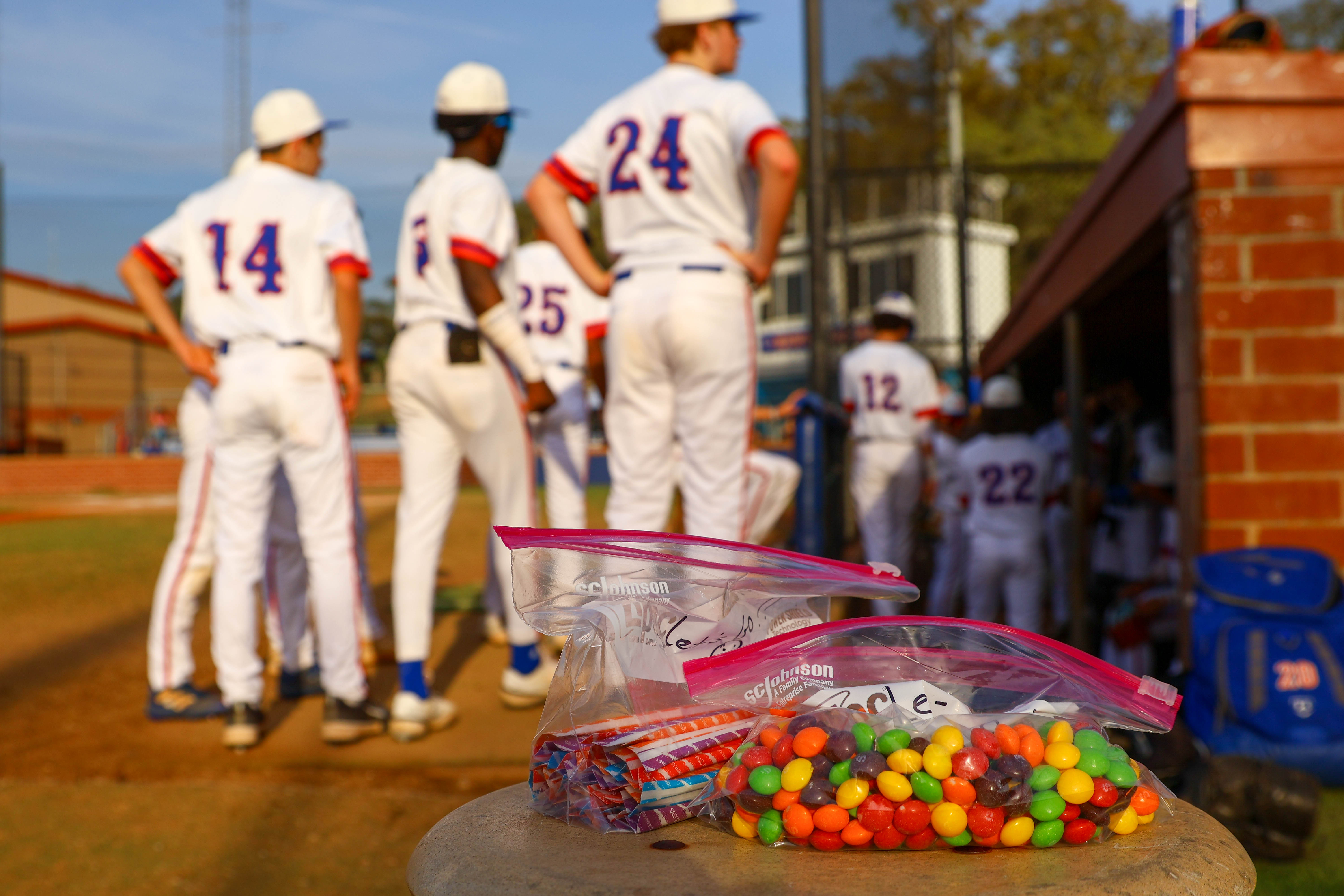 Baseball vs. Stratford 03/20/2024