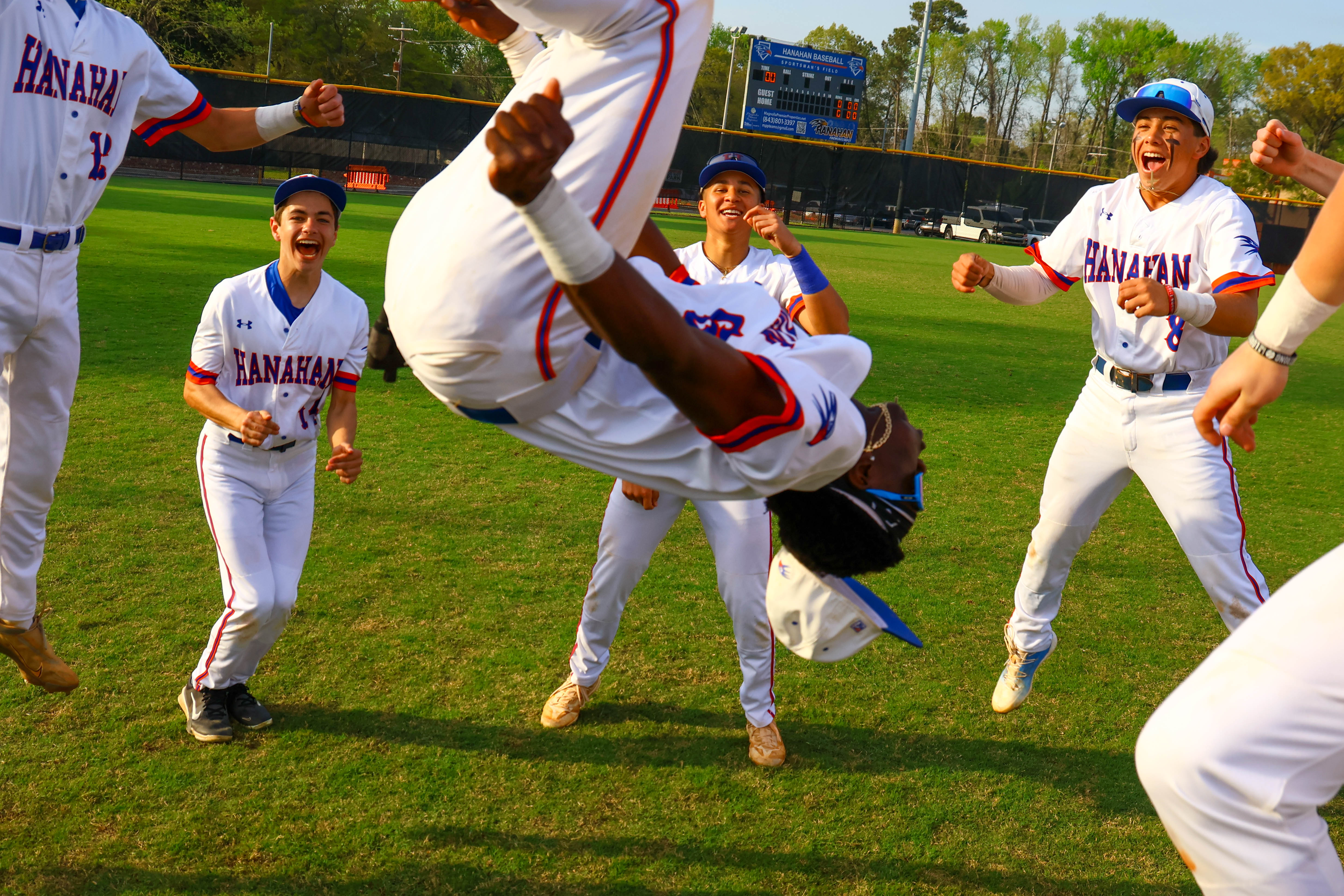 Baseball vs. Stratford 03/20/2024