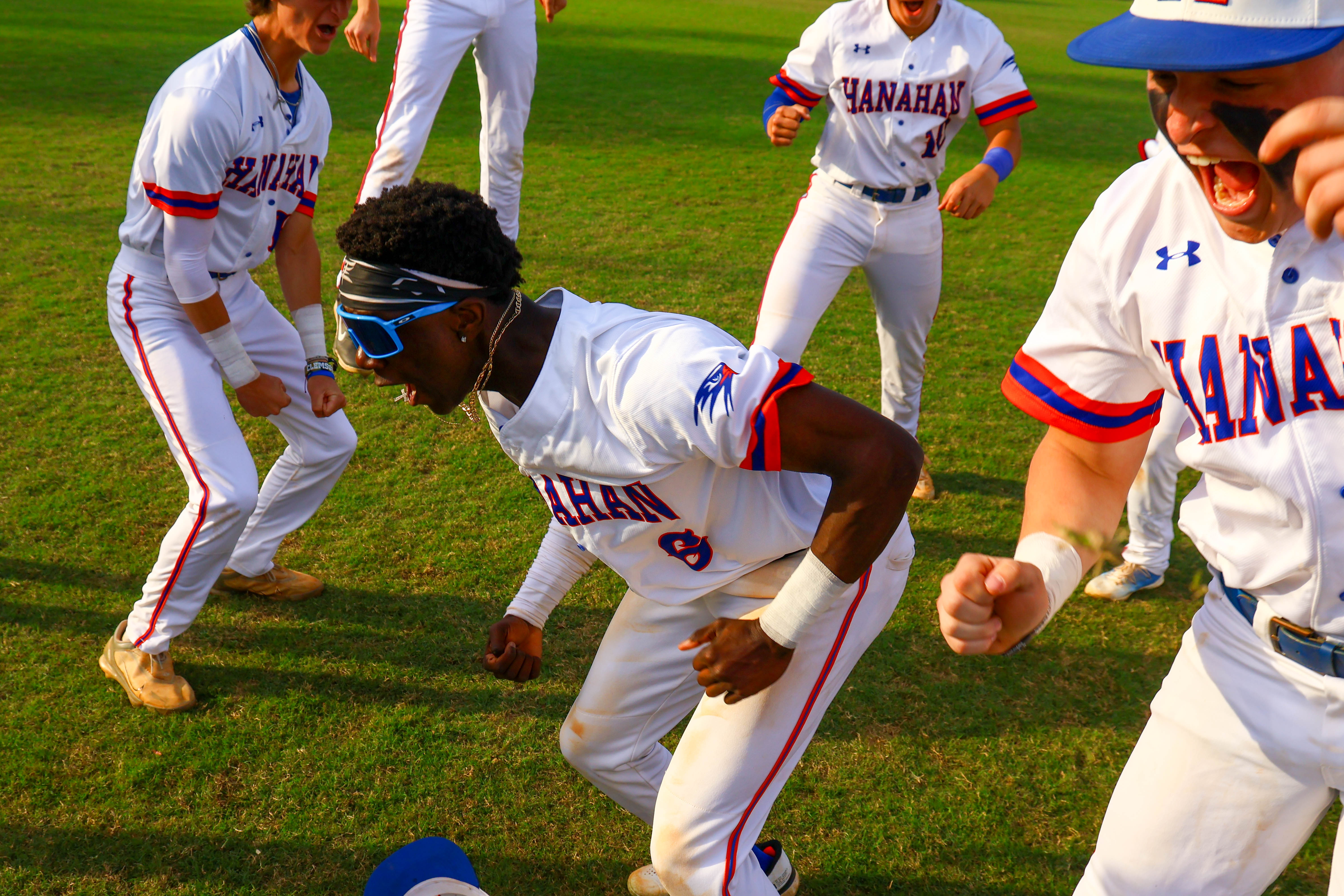 Baseball vs. Stratford 03/20/2024