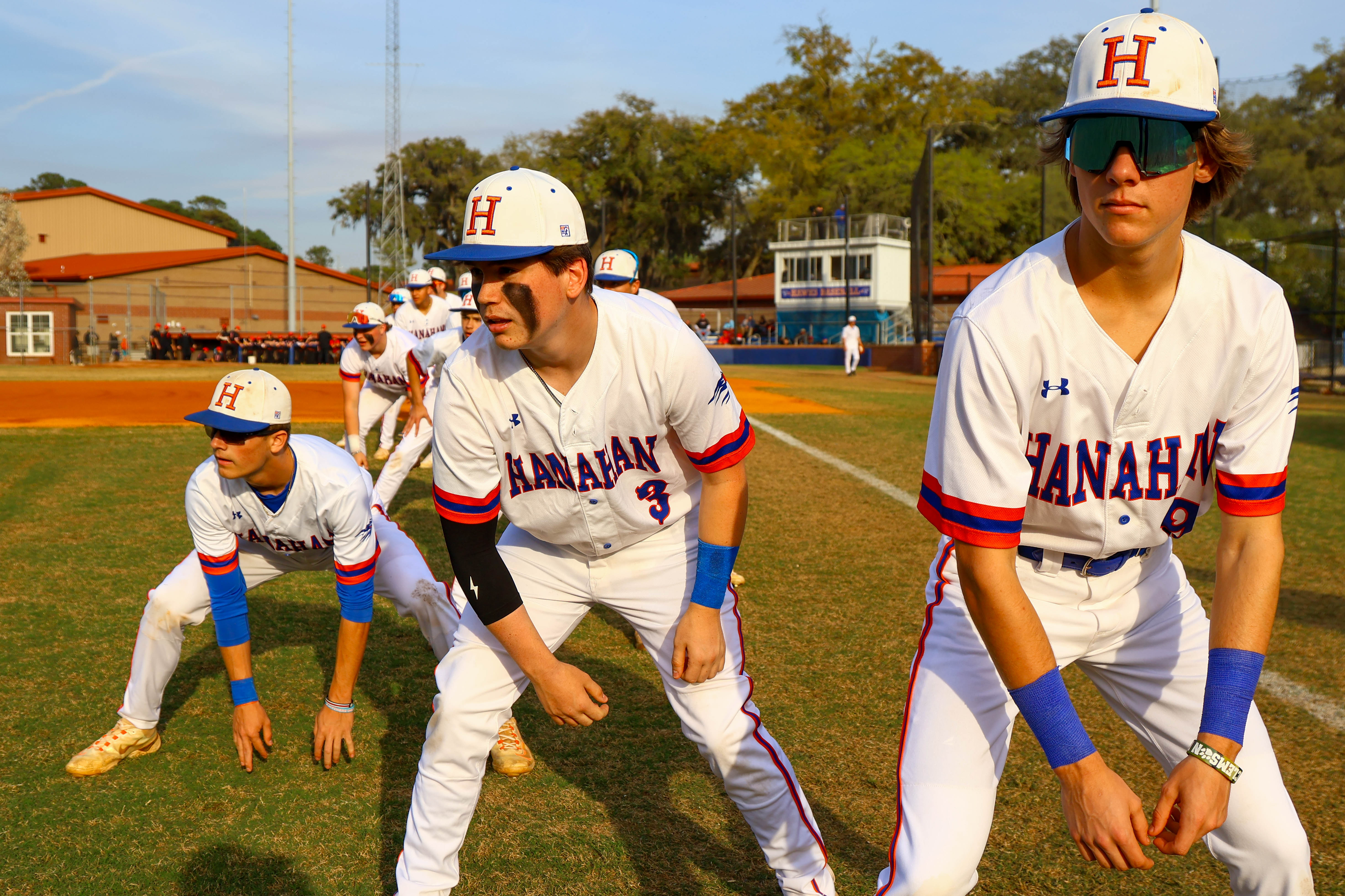 Baseball vs. Stratford 03/20/2024