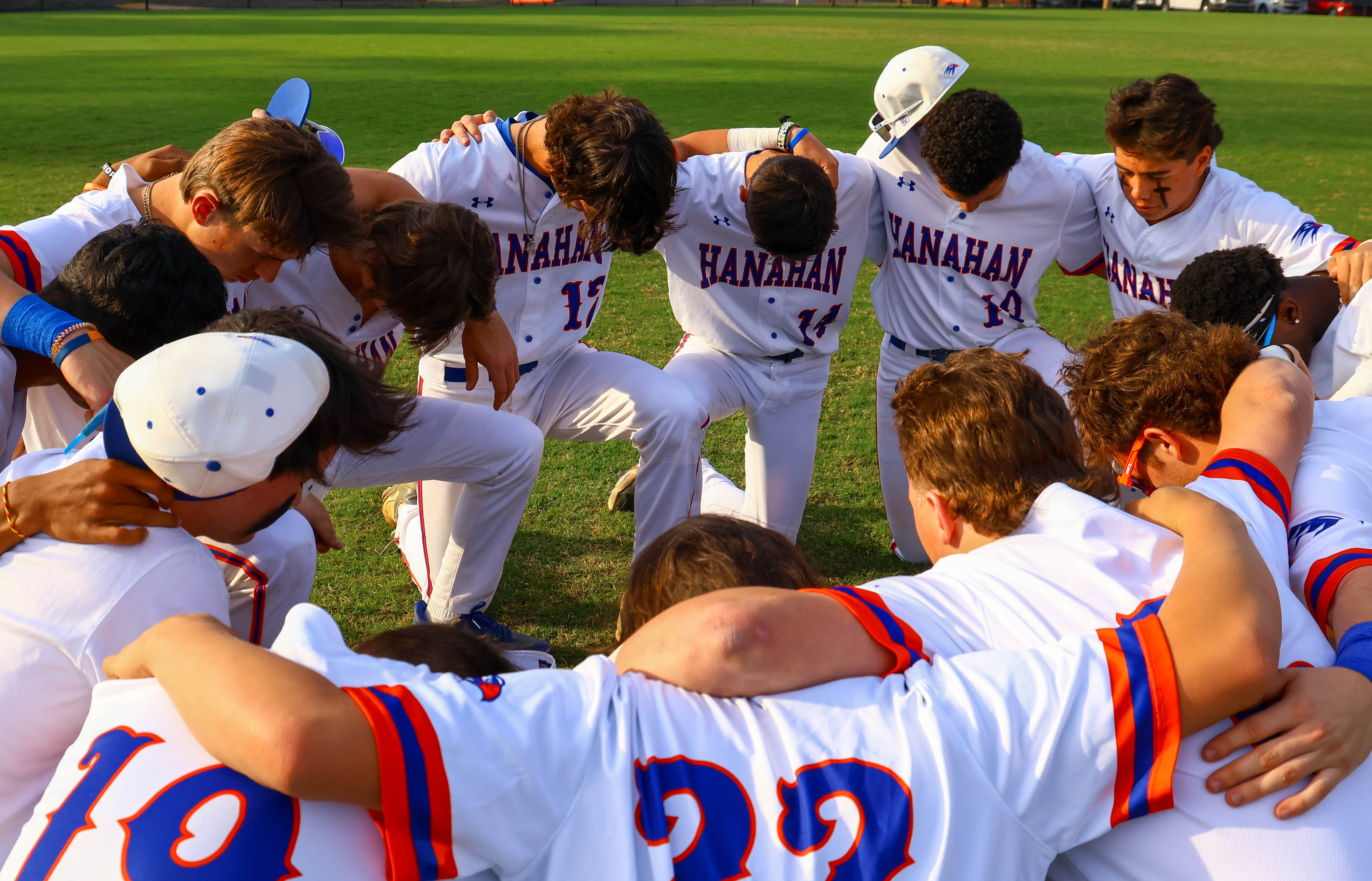 Baseball vs. Stratford 03/20/2024