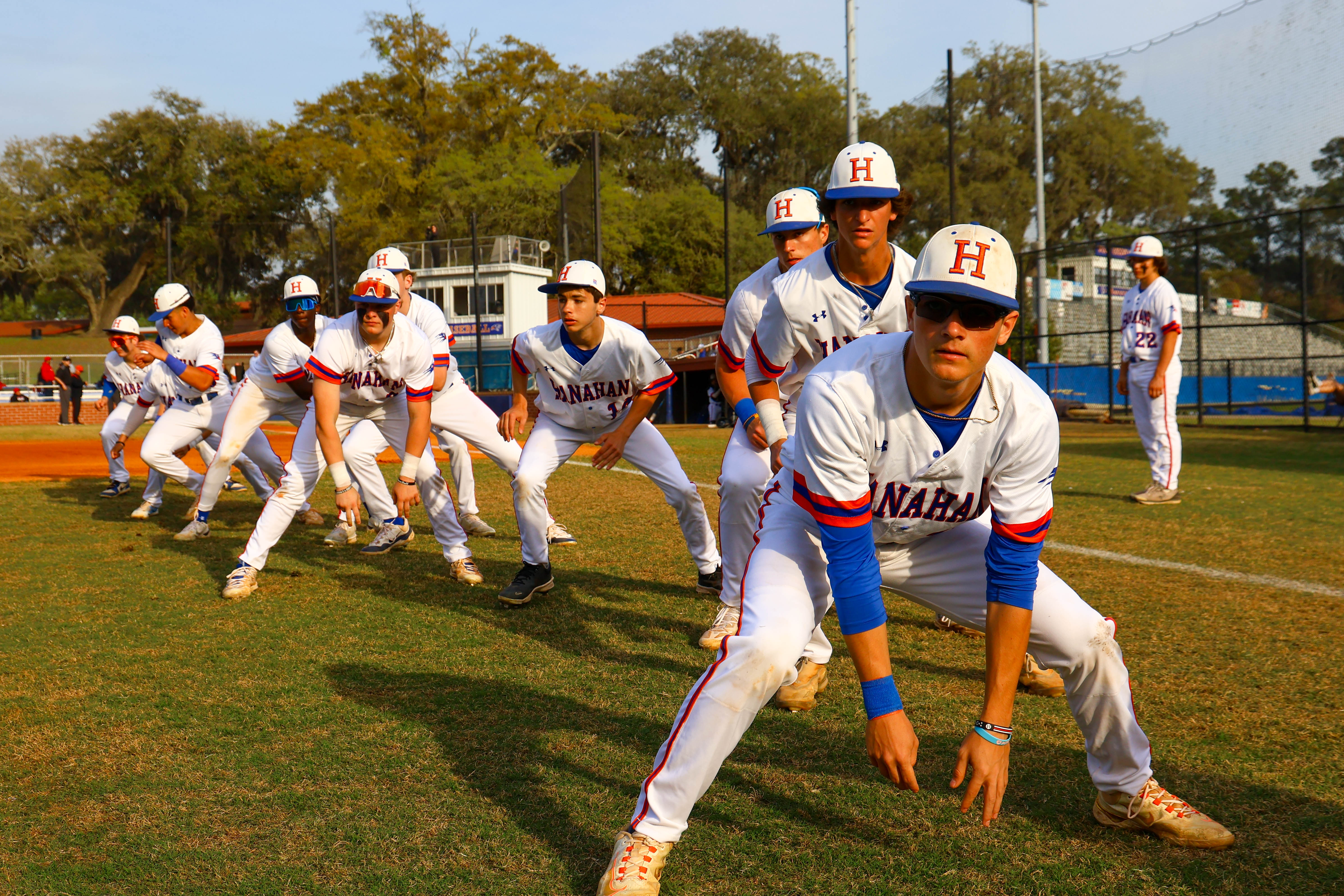 Baseball vs. Stratford 03/20/2024