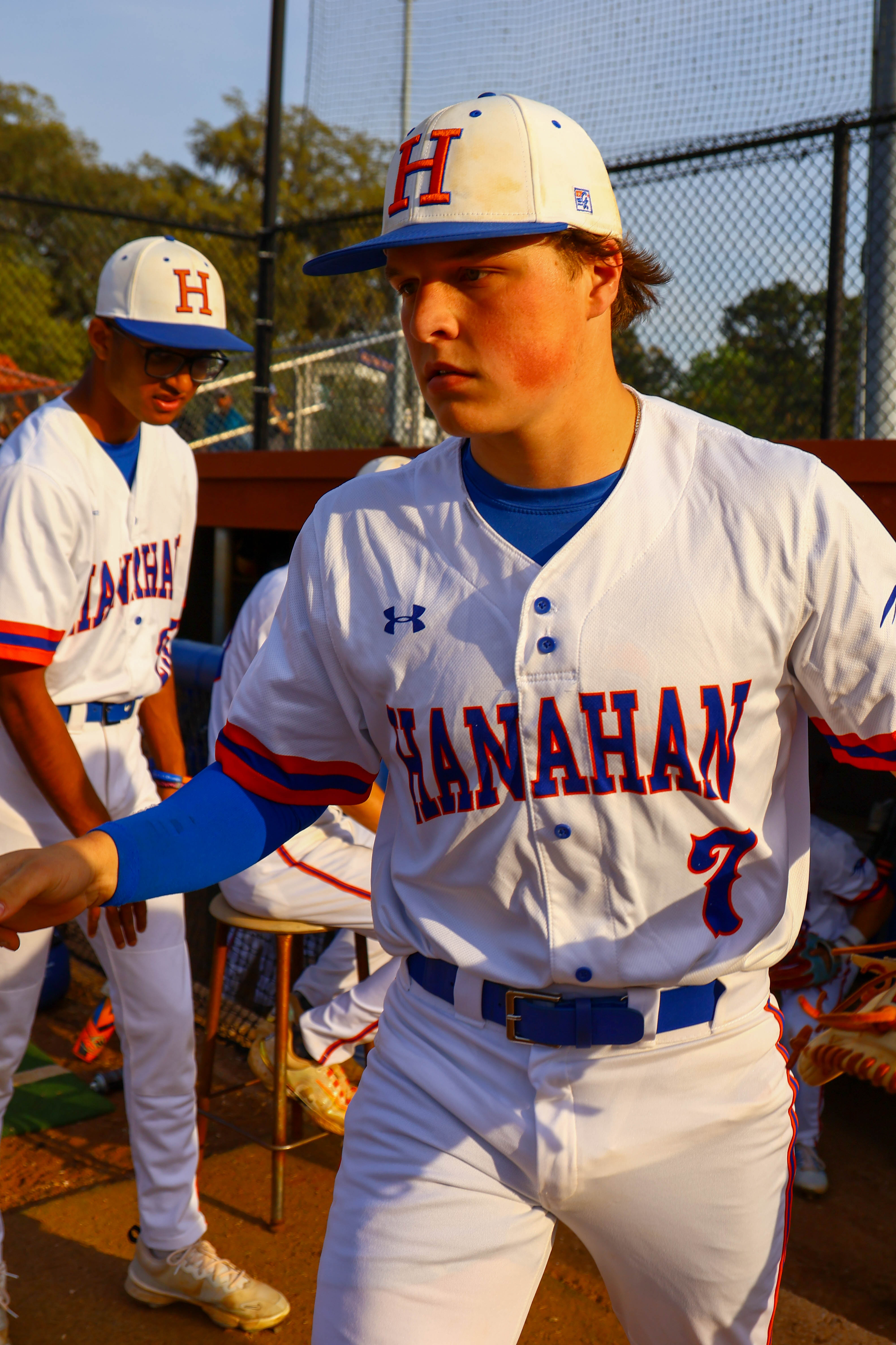 Baseball vs. Stratford 03/20/2024