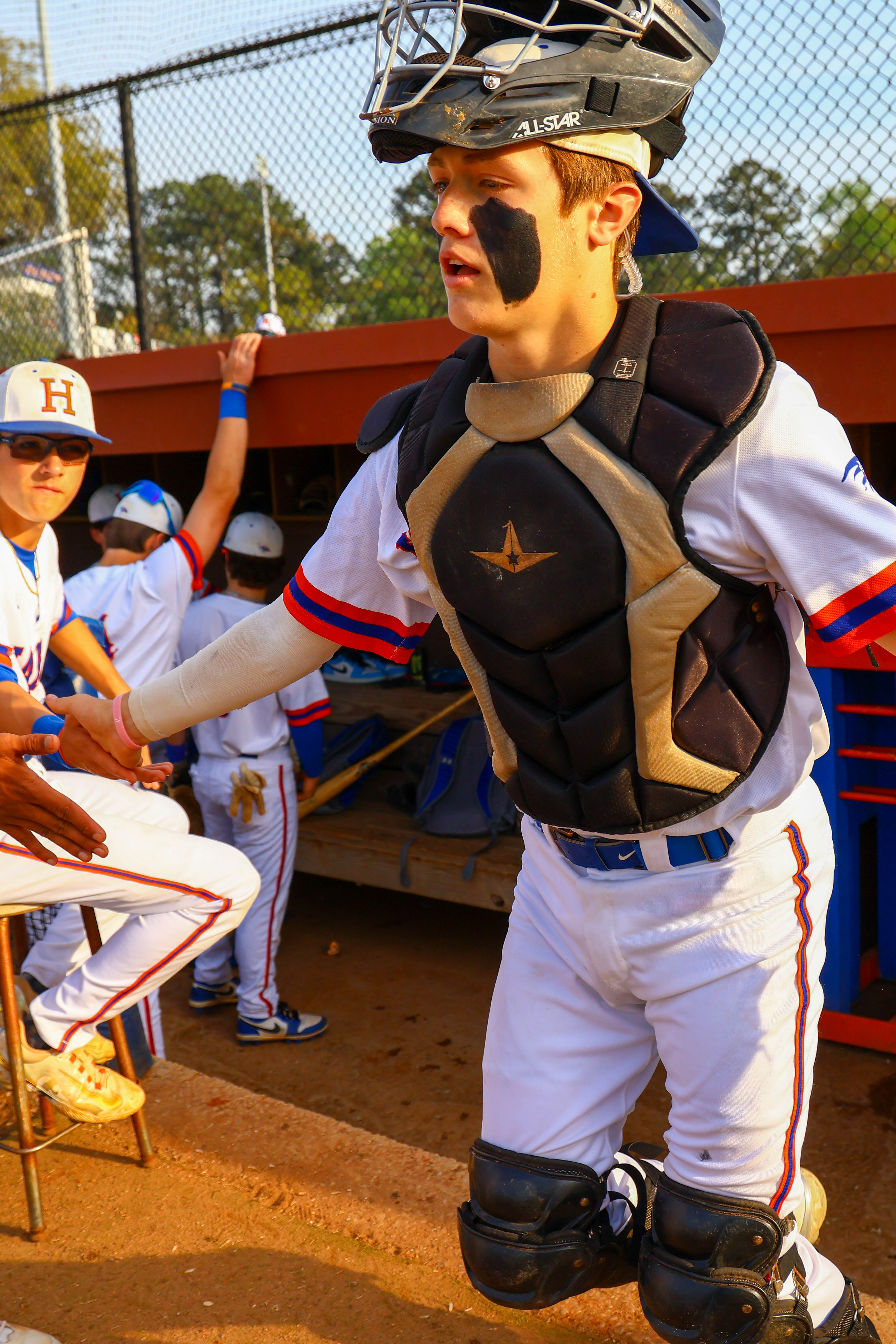 Baseball vs. Stratford 03/20/2024