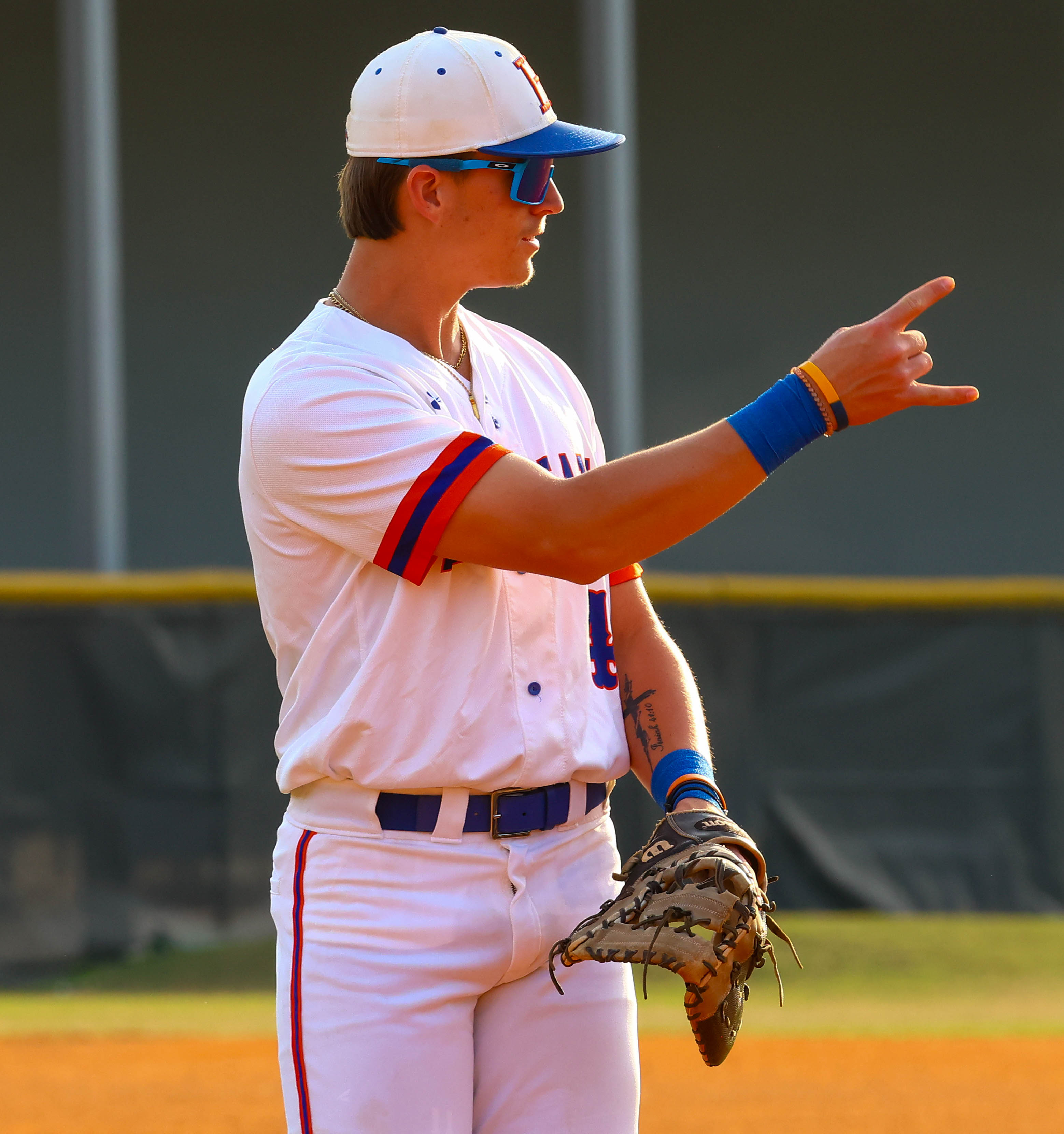 Baseball vs. Stratford 03/20/2024