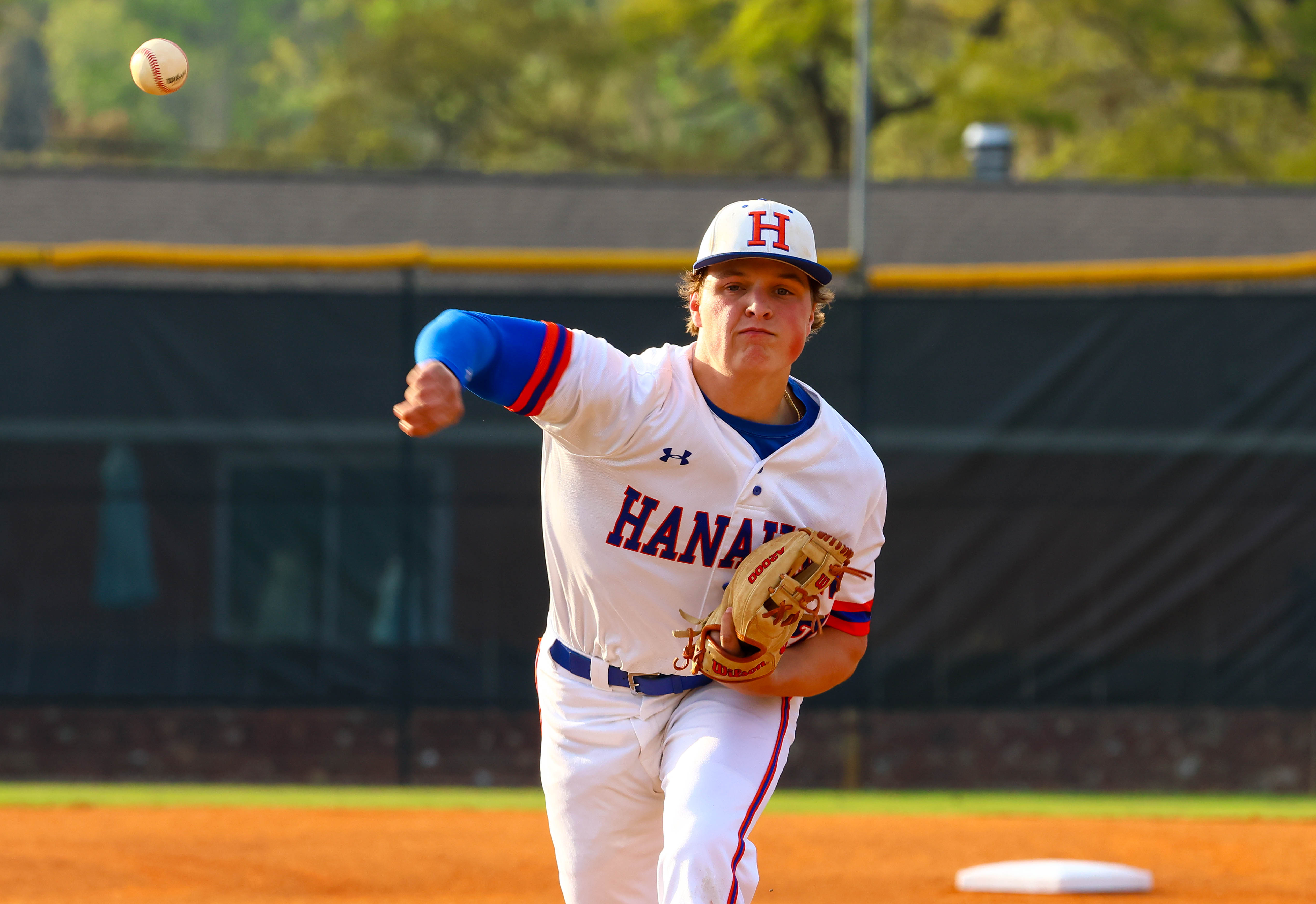 Baseball vs. Stratford 03/20/2024