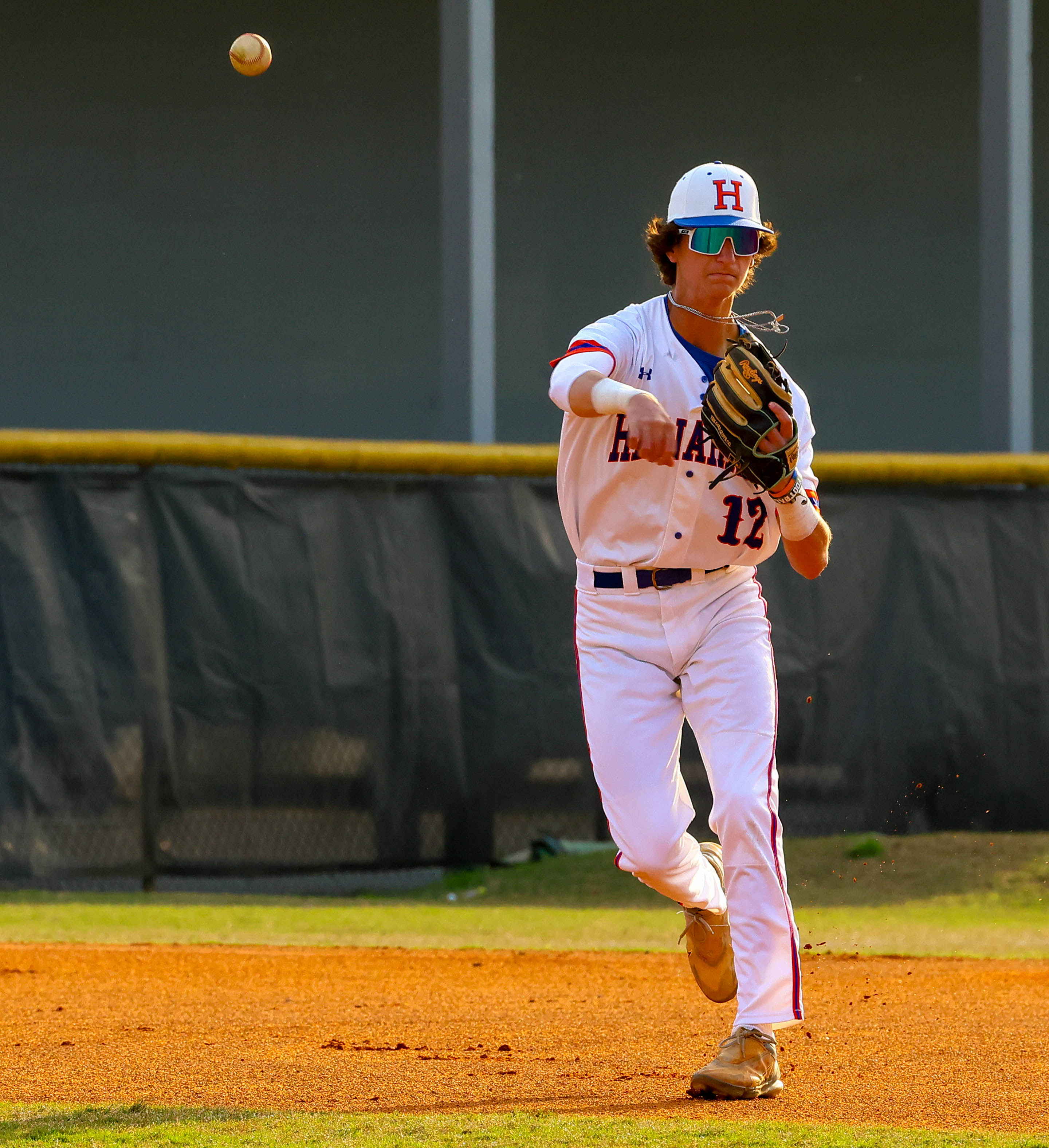 Baseball vs. Stratford 03/20/2024