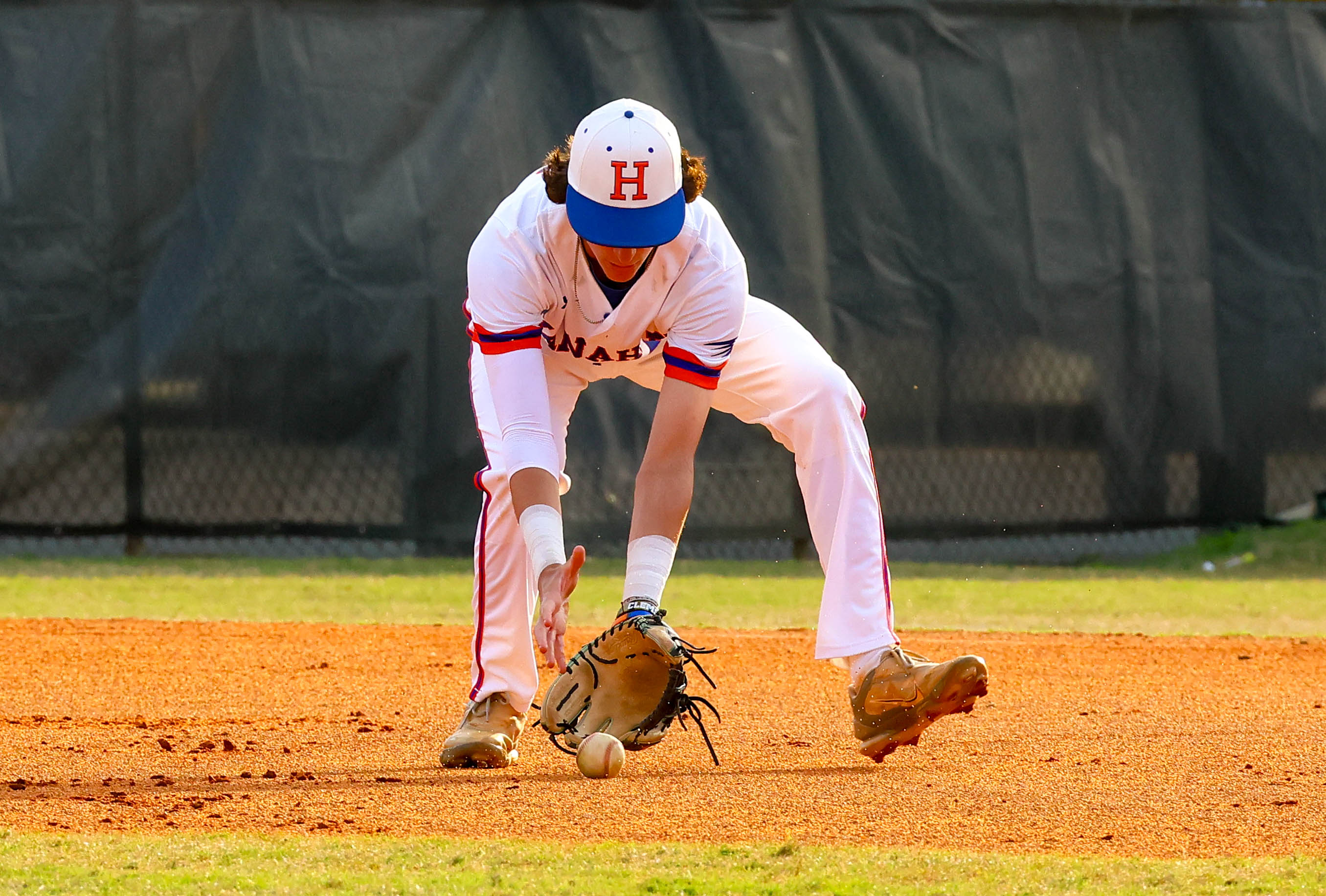 Baseball vs. Stratford 03/20/2024