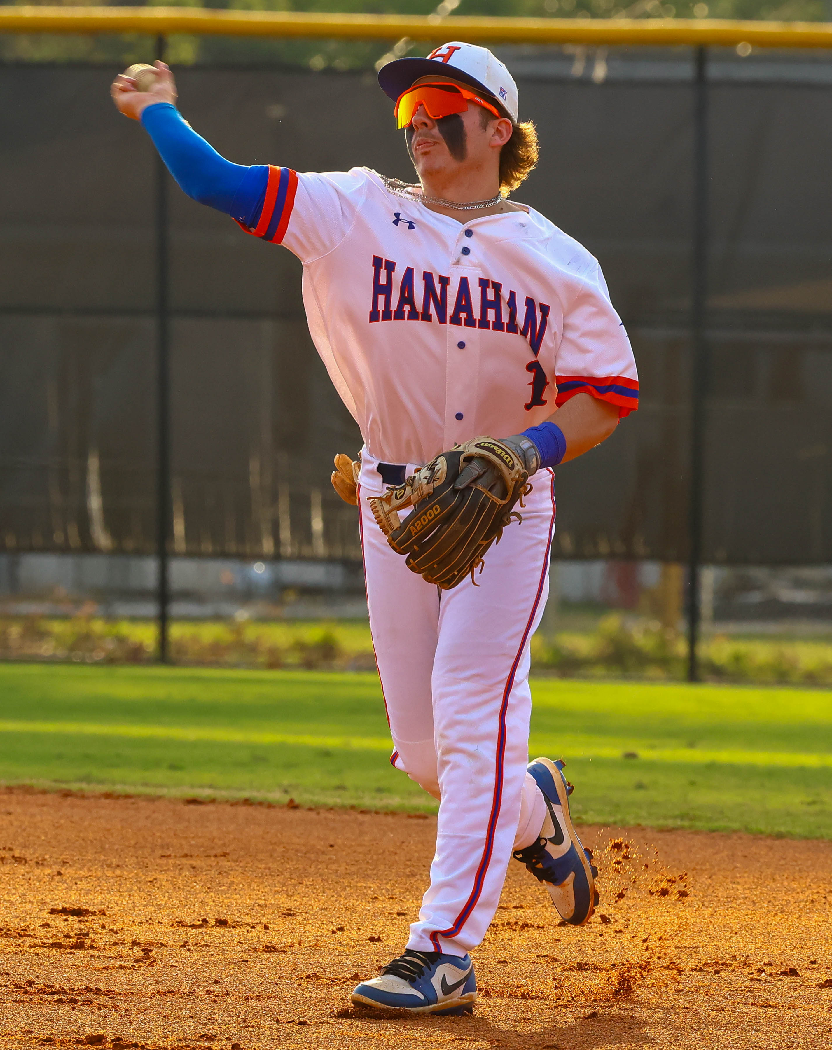 Baseball vs. Stratford 03/20/2024