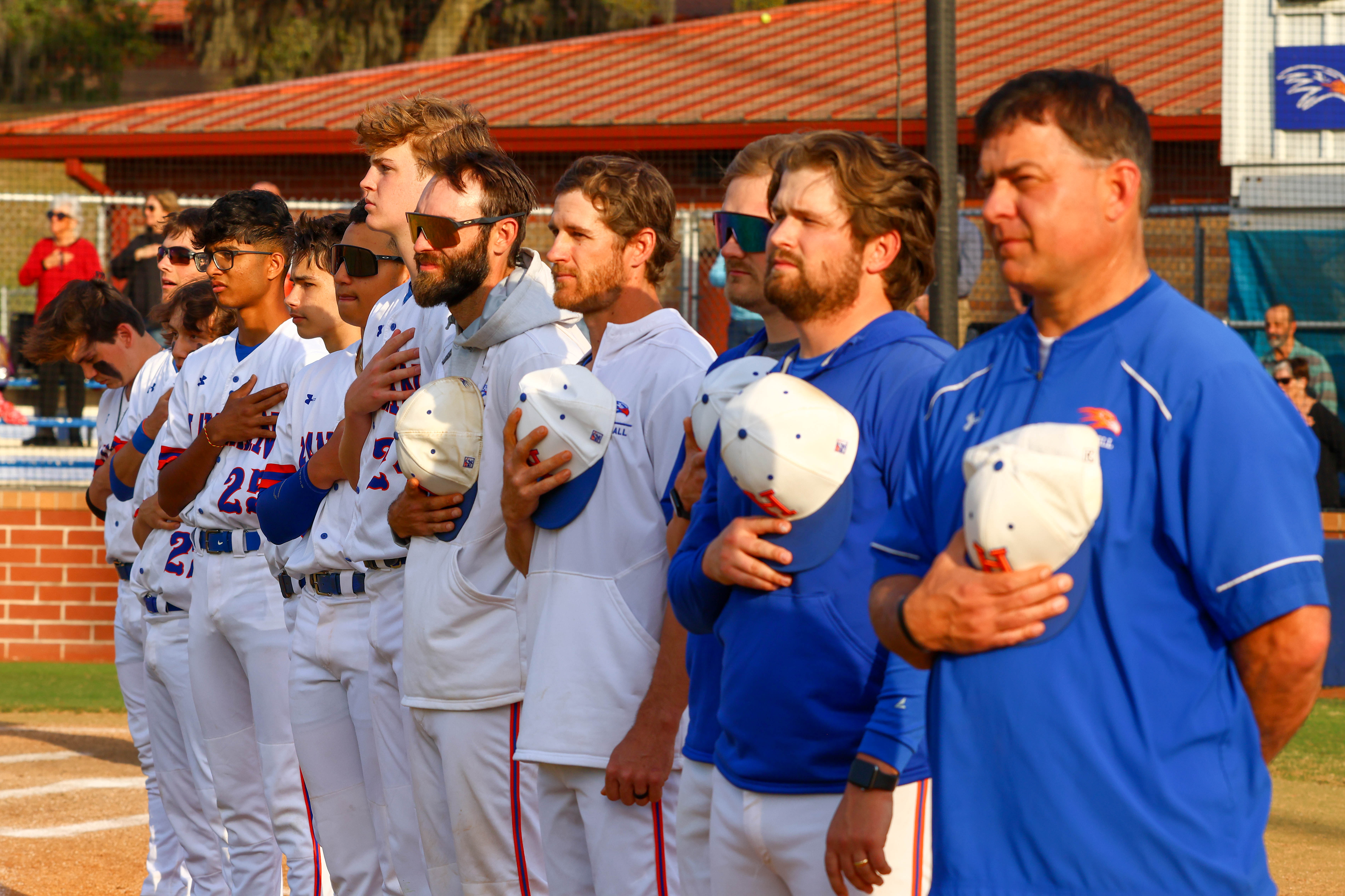 Baseball vs. Stratford 03/20/2024