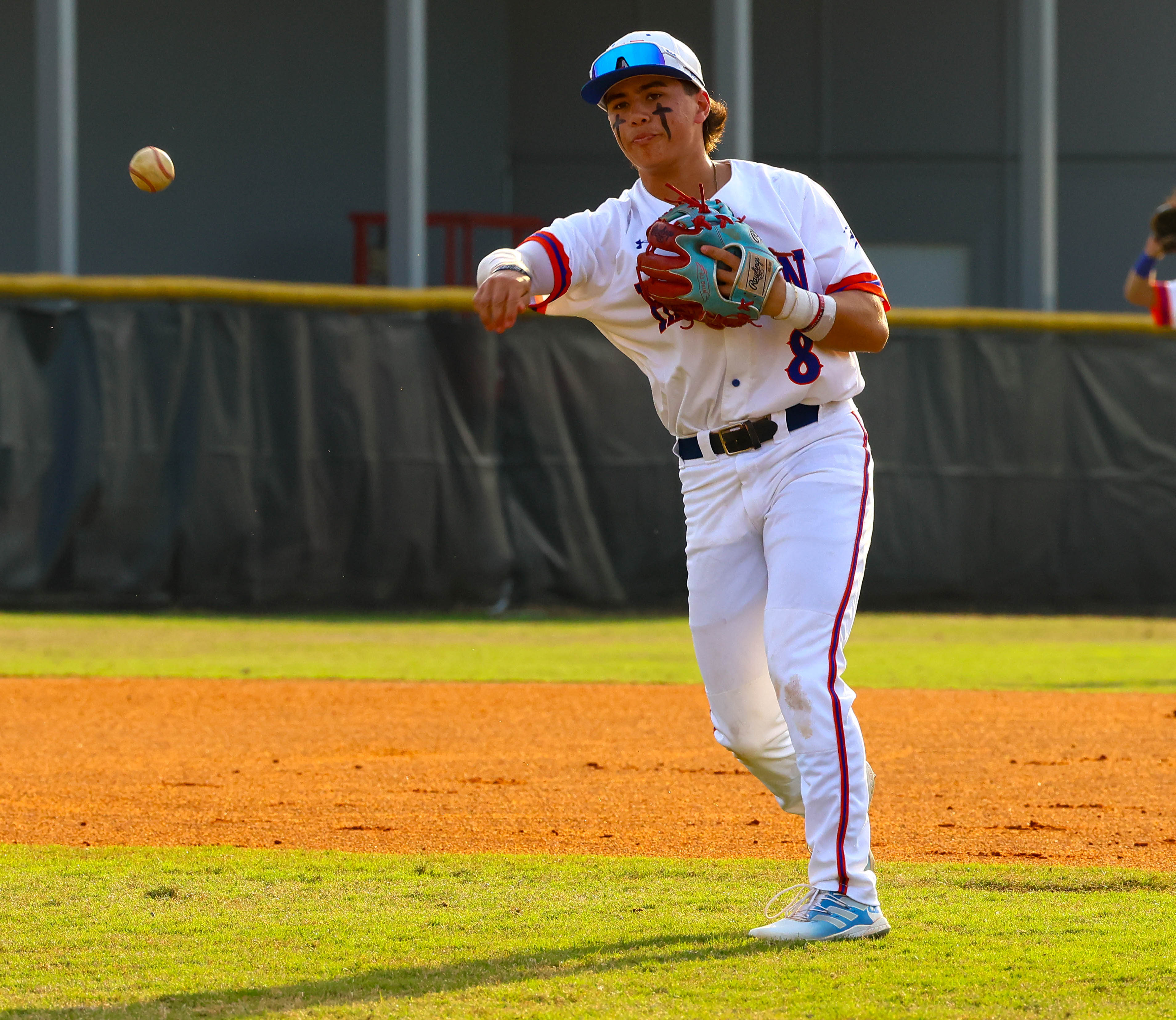 Baseball vs. Stratford 03/20/2024