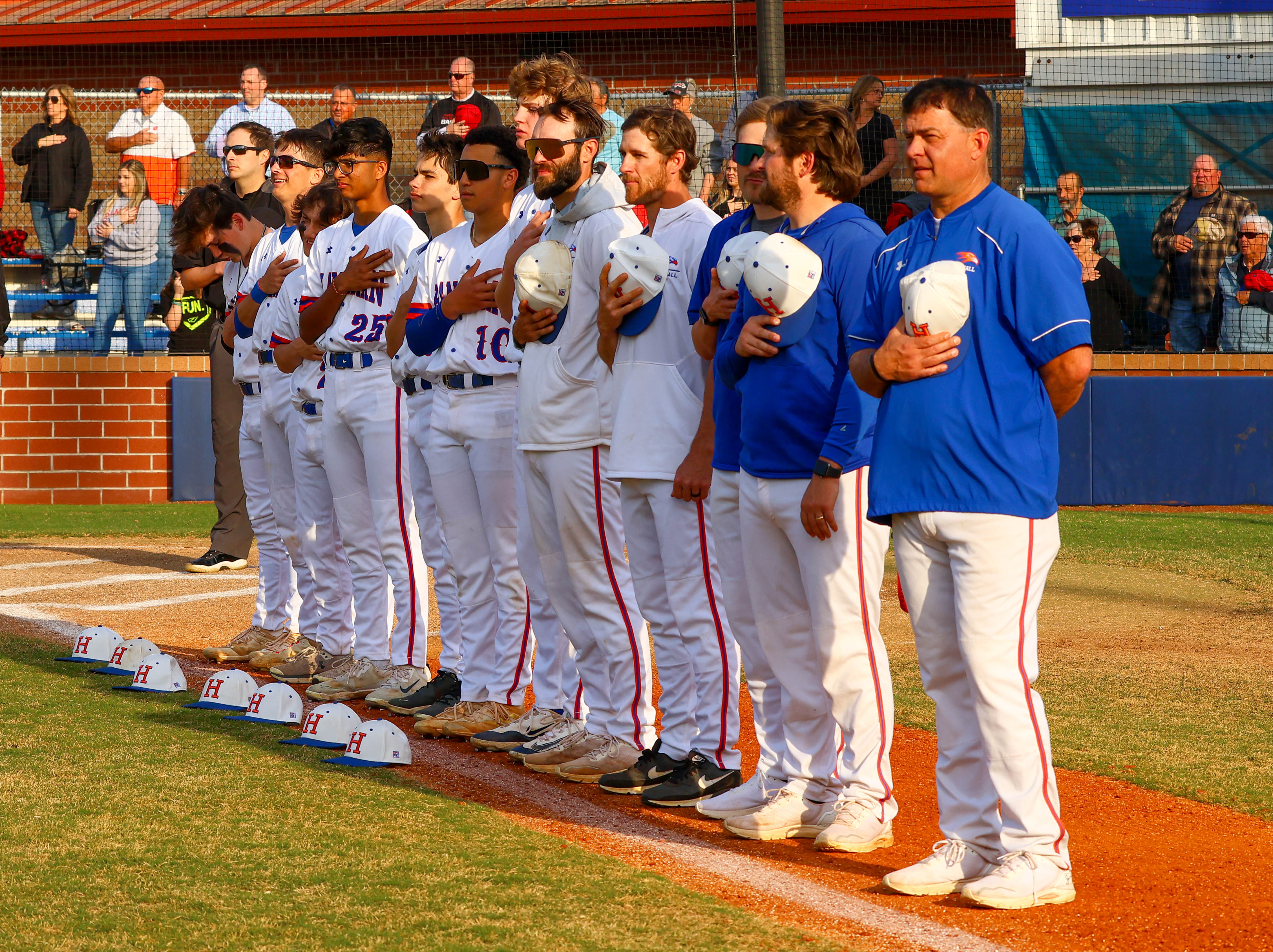 Baseball vs. Stratford 03/20/2024