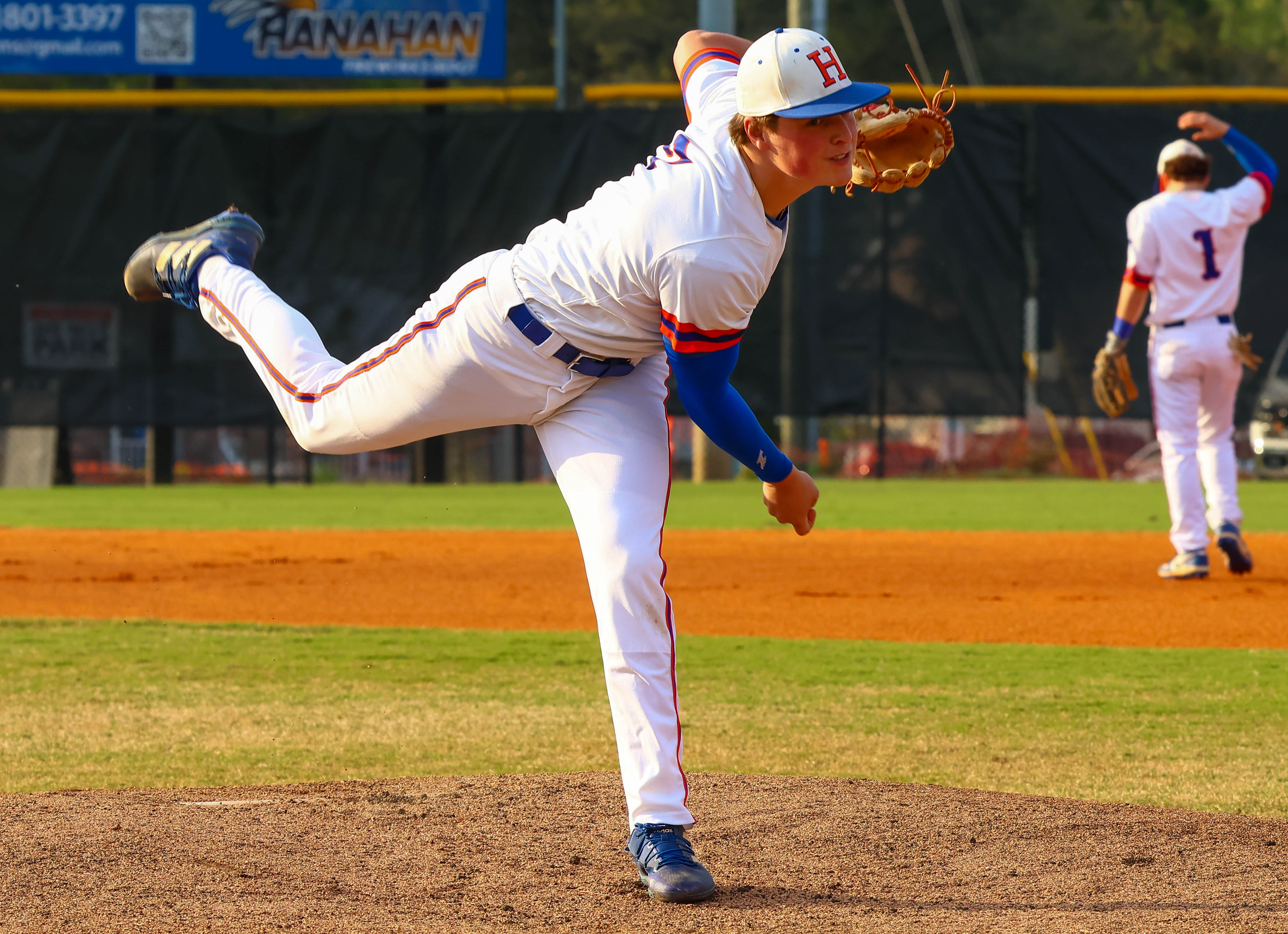 Baseball vs. Stratford 03/20/2024