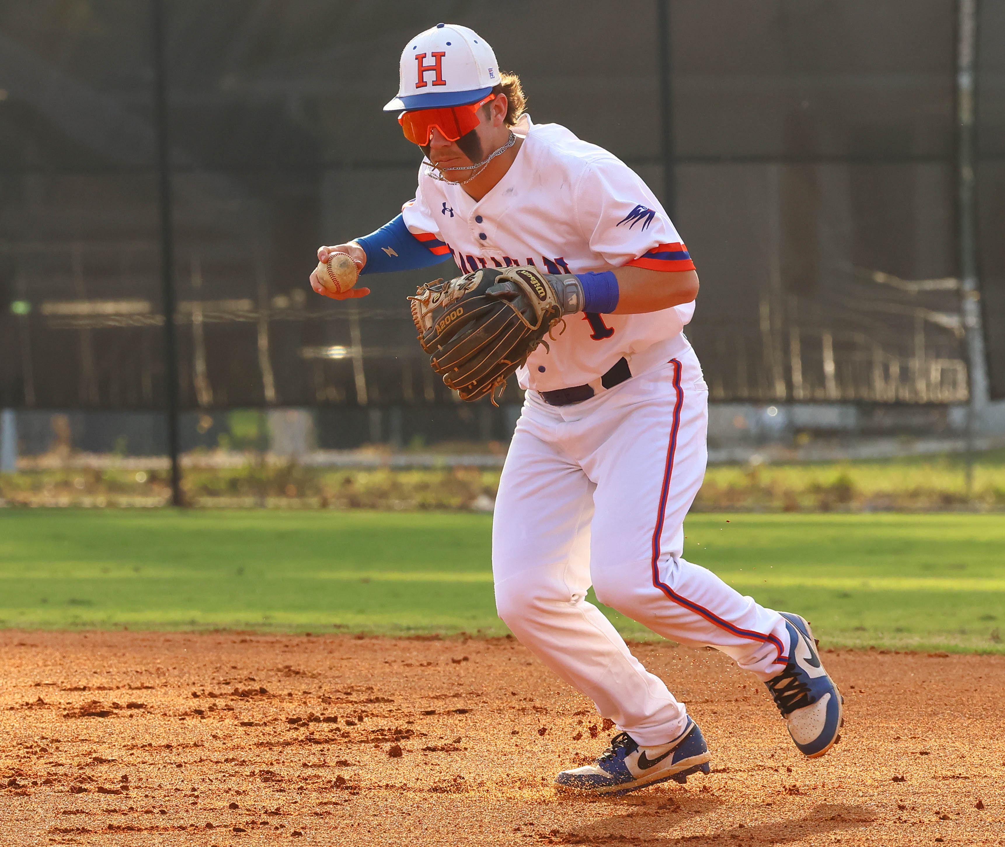 Baseball vs. Stratford 03/20/2024