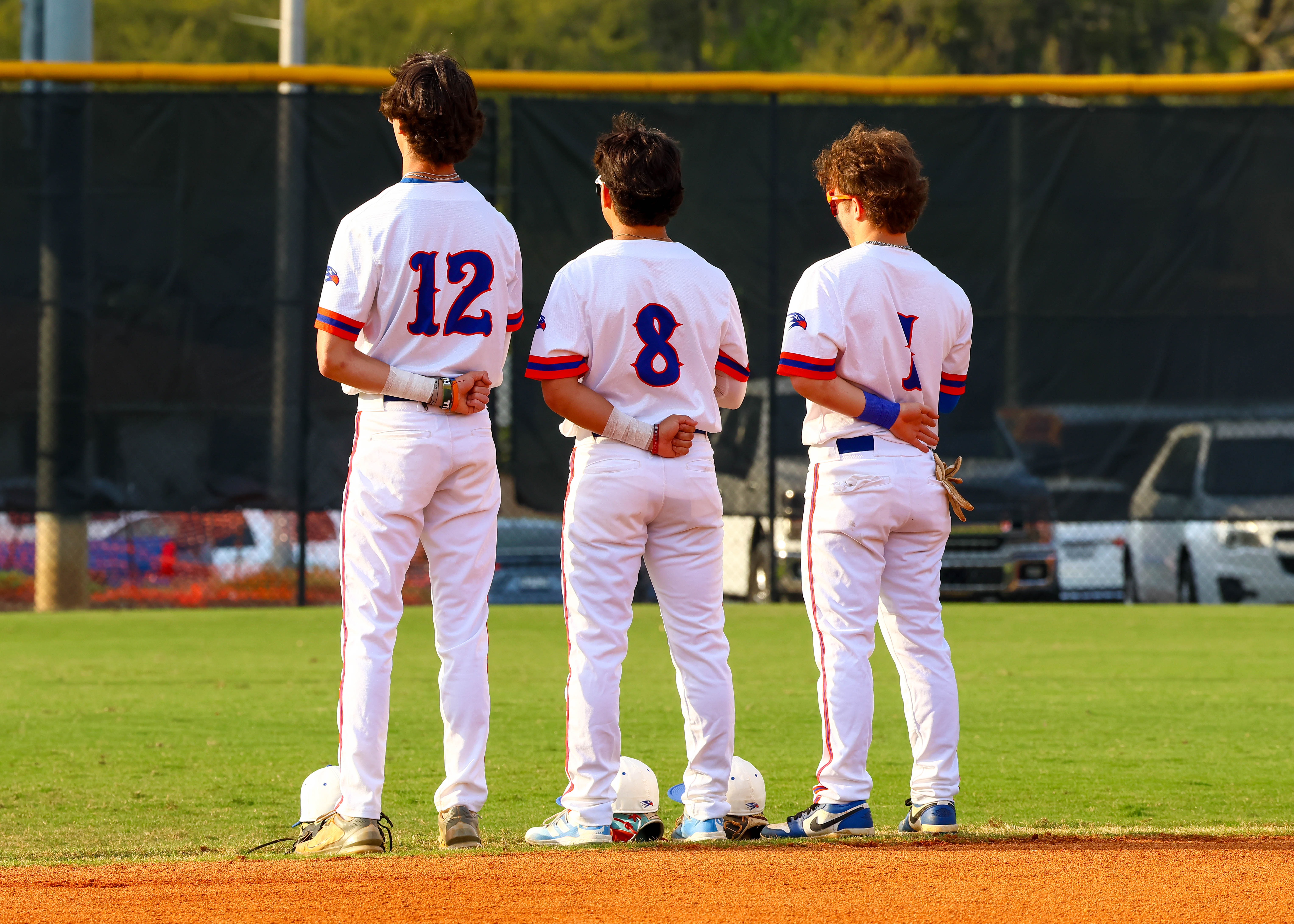 Baseball vs. Stratford 03/20/2024