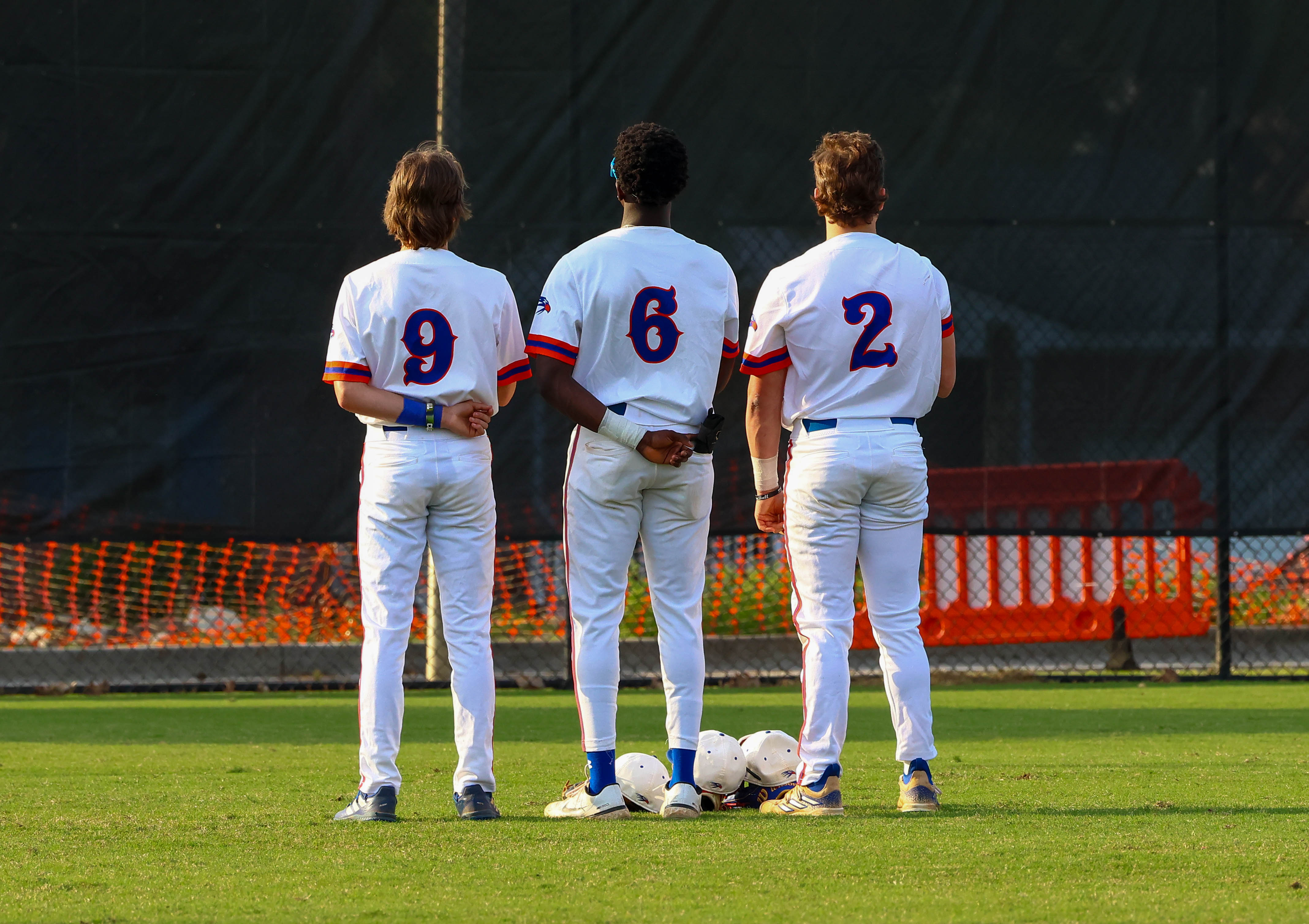 Baseball vs. Stratford 03/20/2024