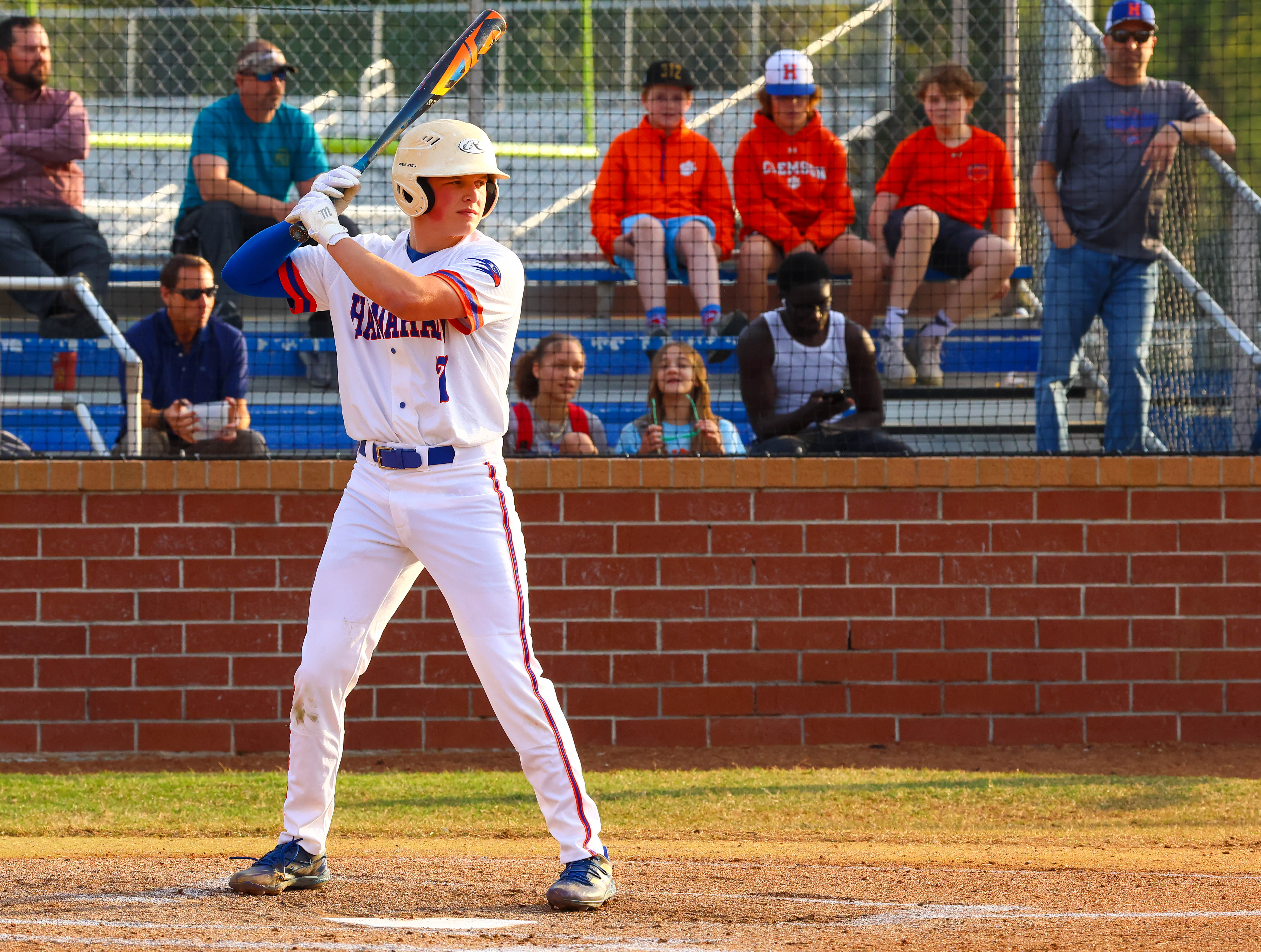 Baseball vs. Stratford 03/20/2024