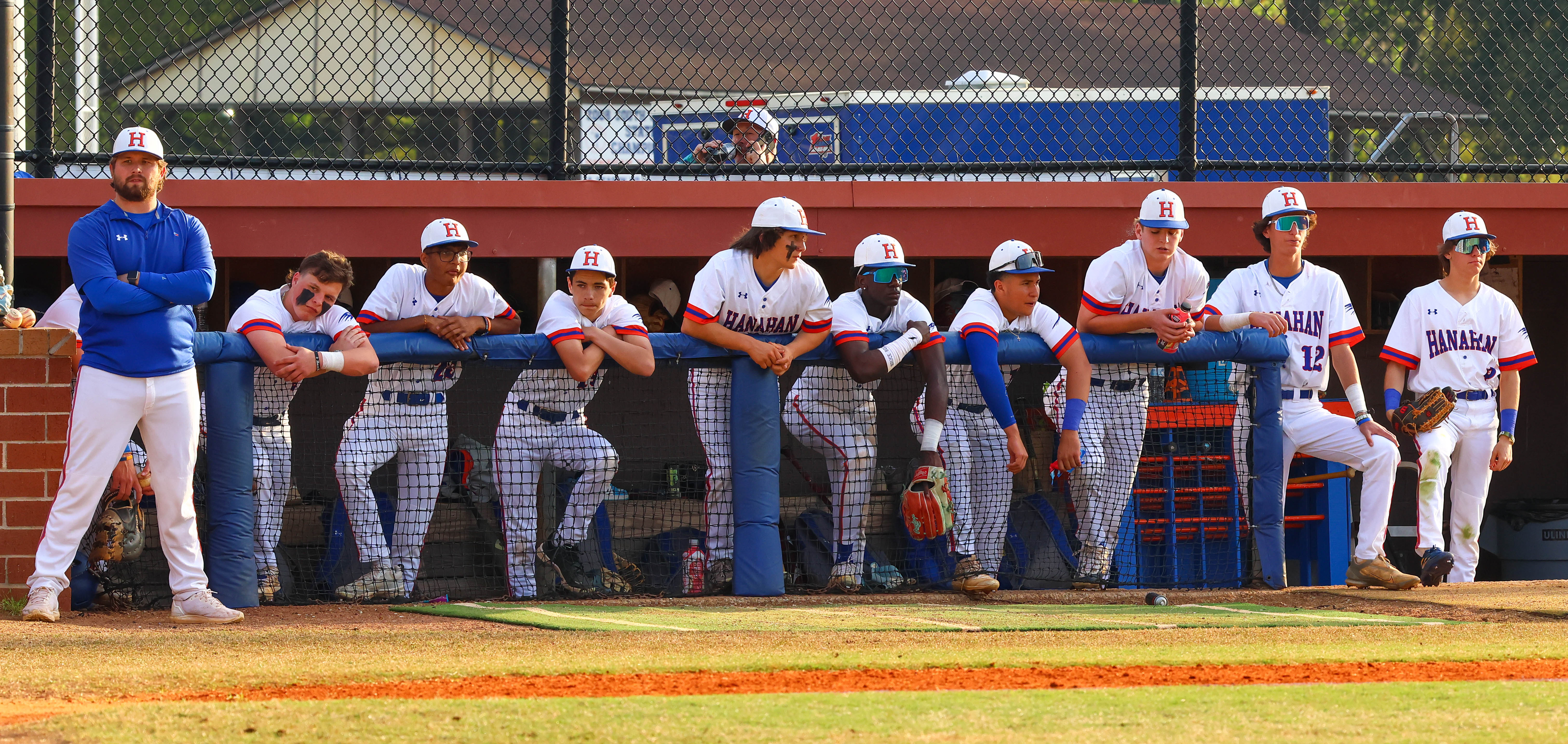 Baseball vs. Stratford 03/20/2024