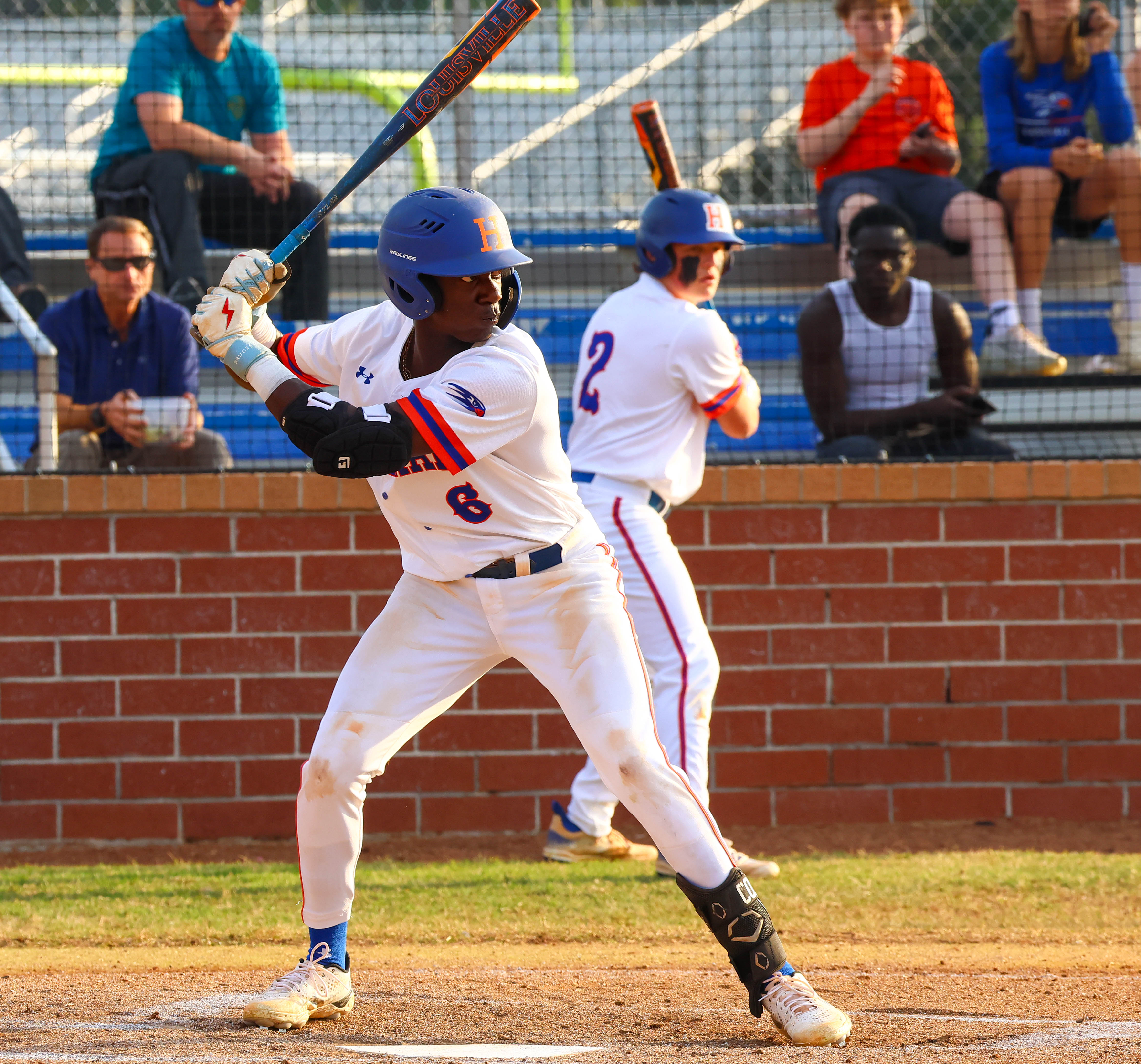 Baseball vs. Stratford 03/20/2024