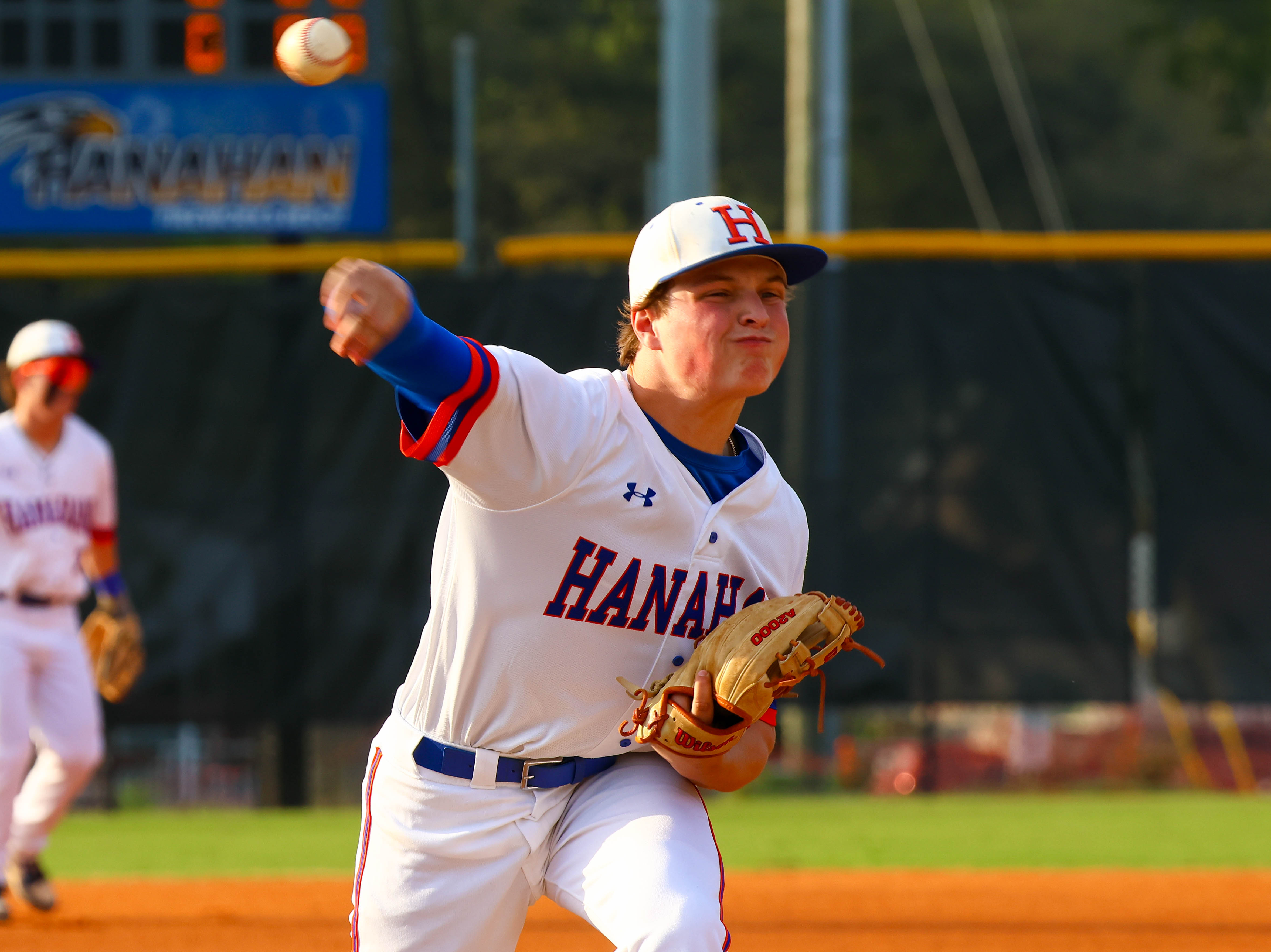 Baseball vs. Stratford 03/20/2024