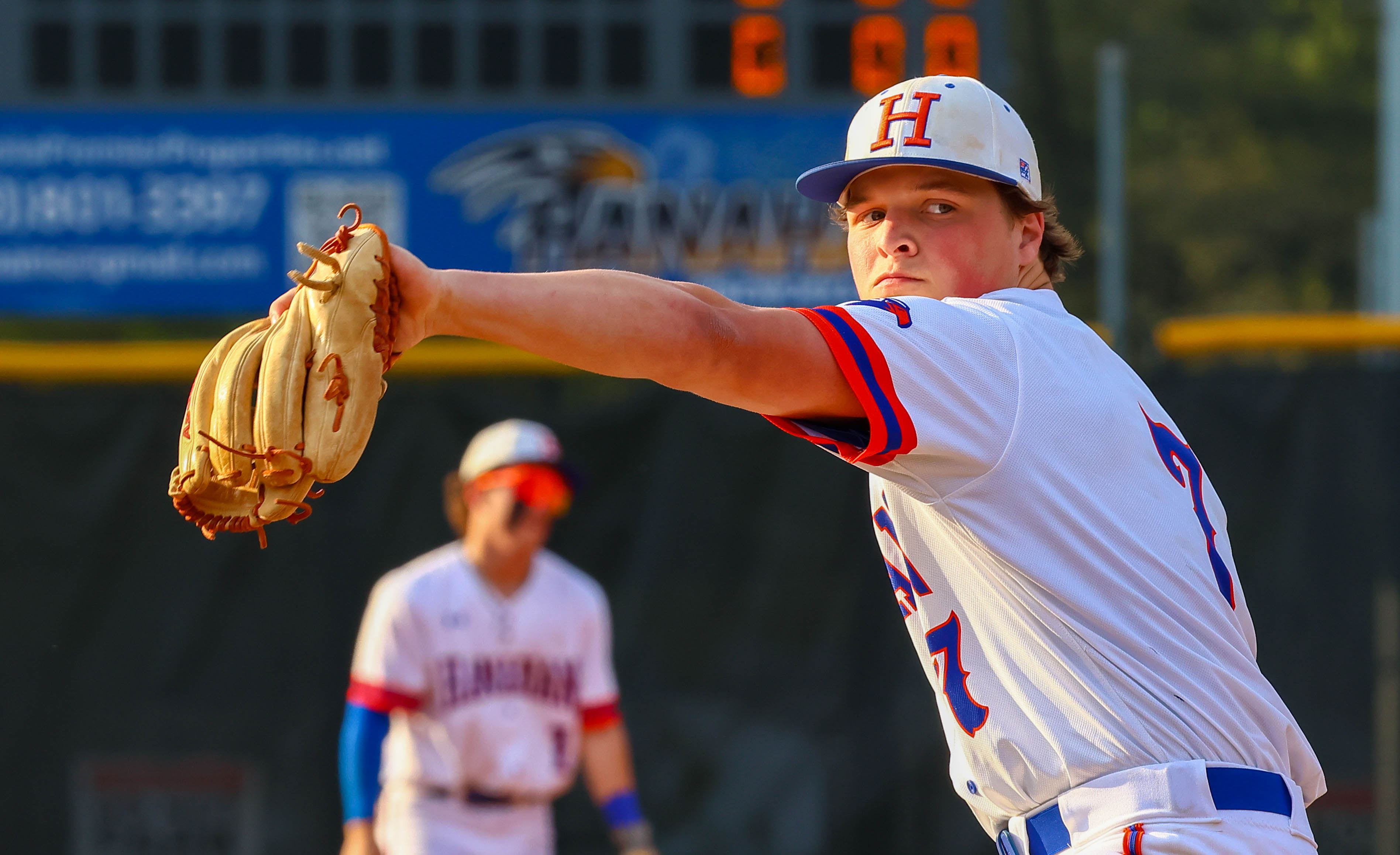 Baseball vs. Stratford 03/20/2024