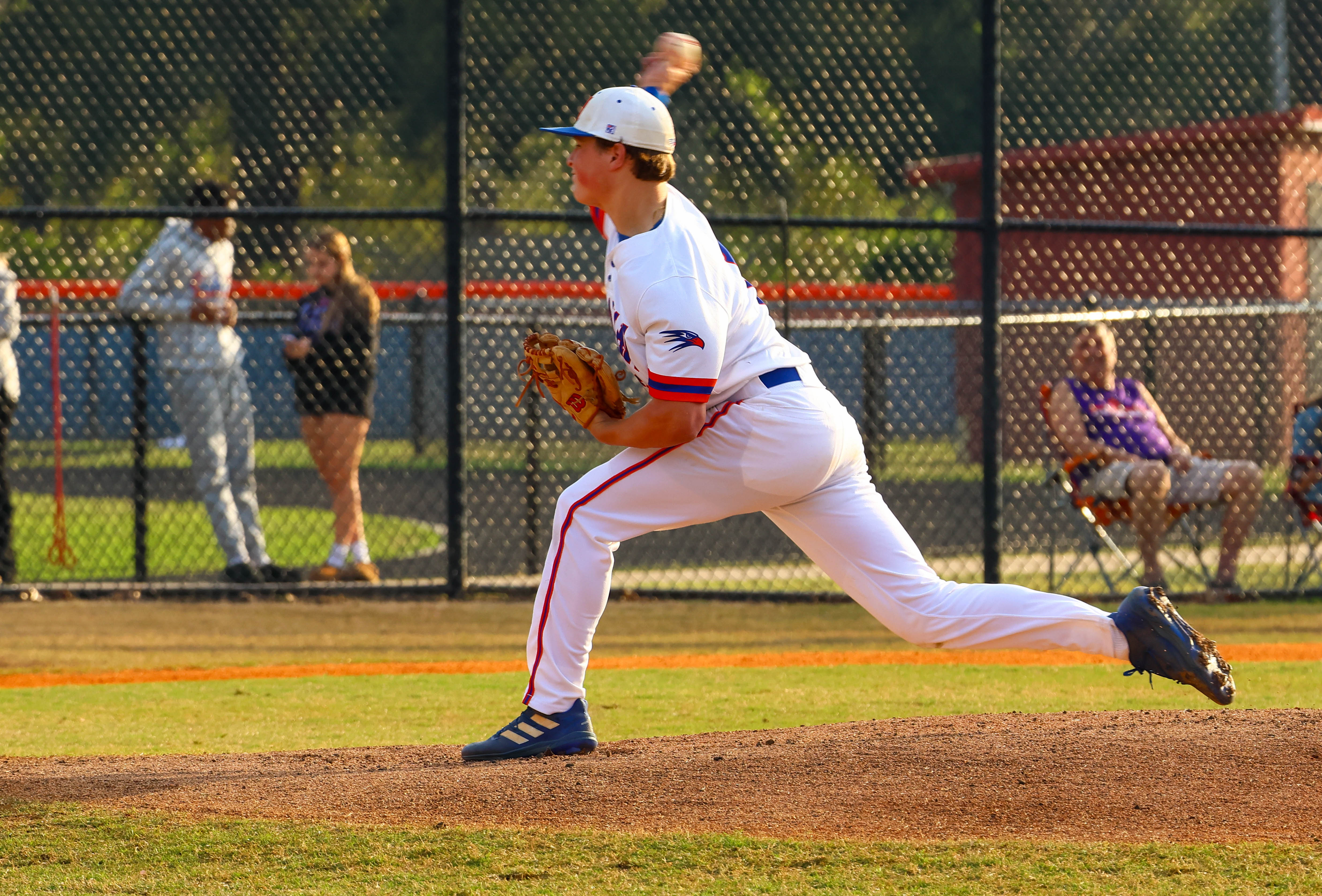 Baseball vs. Stratford 03/20/2024