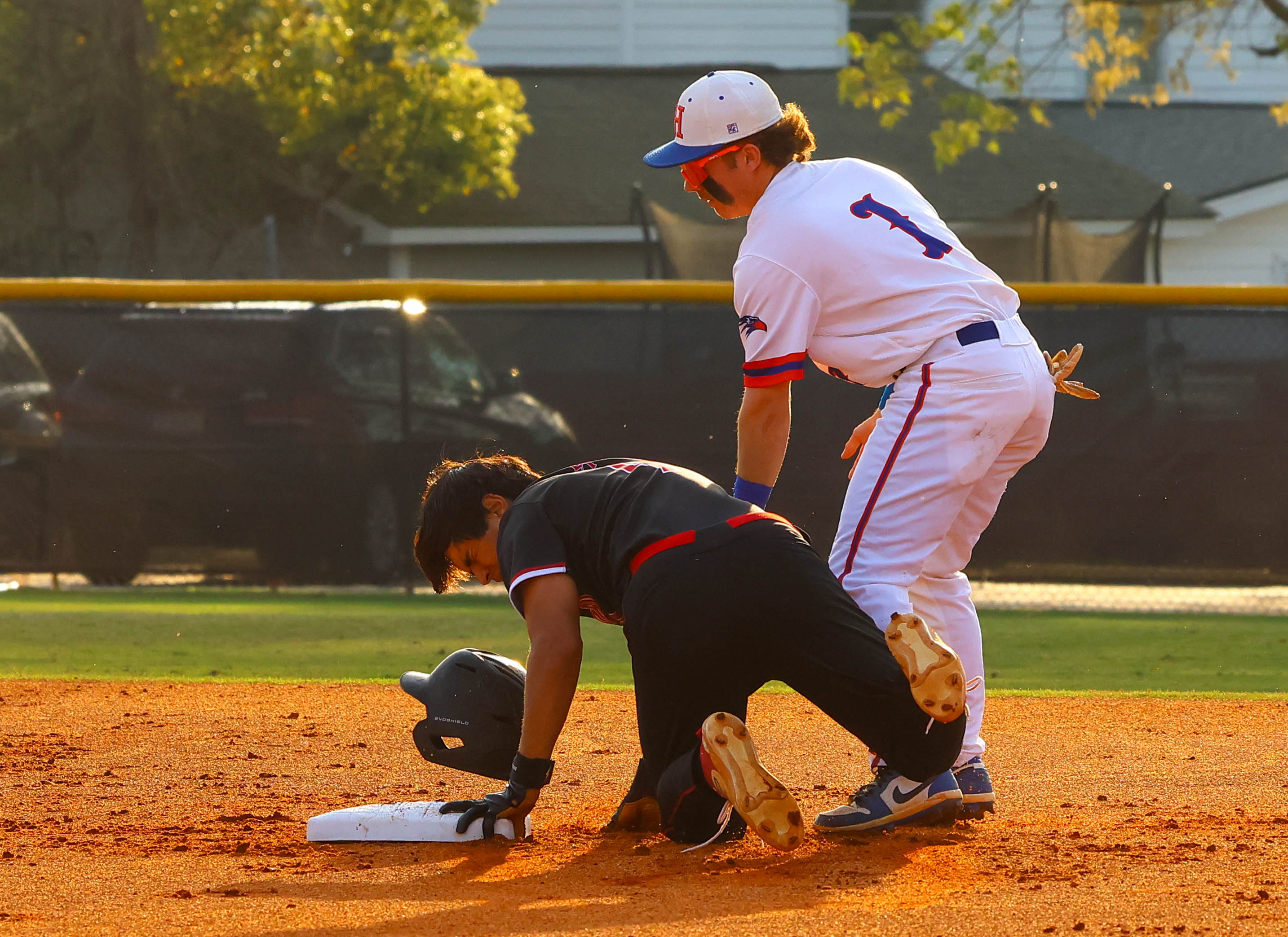 Baseball vs. Stratford 03/20/2024