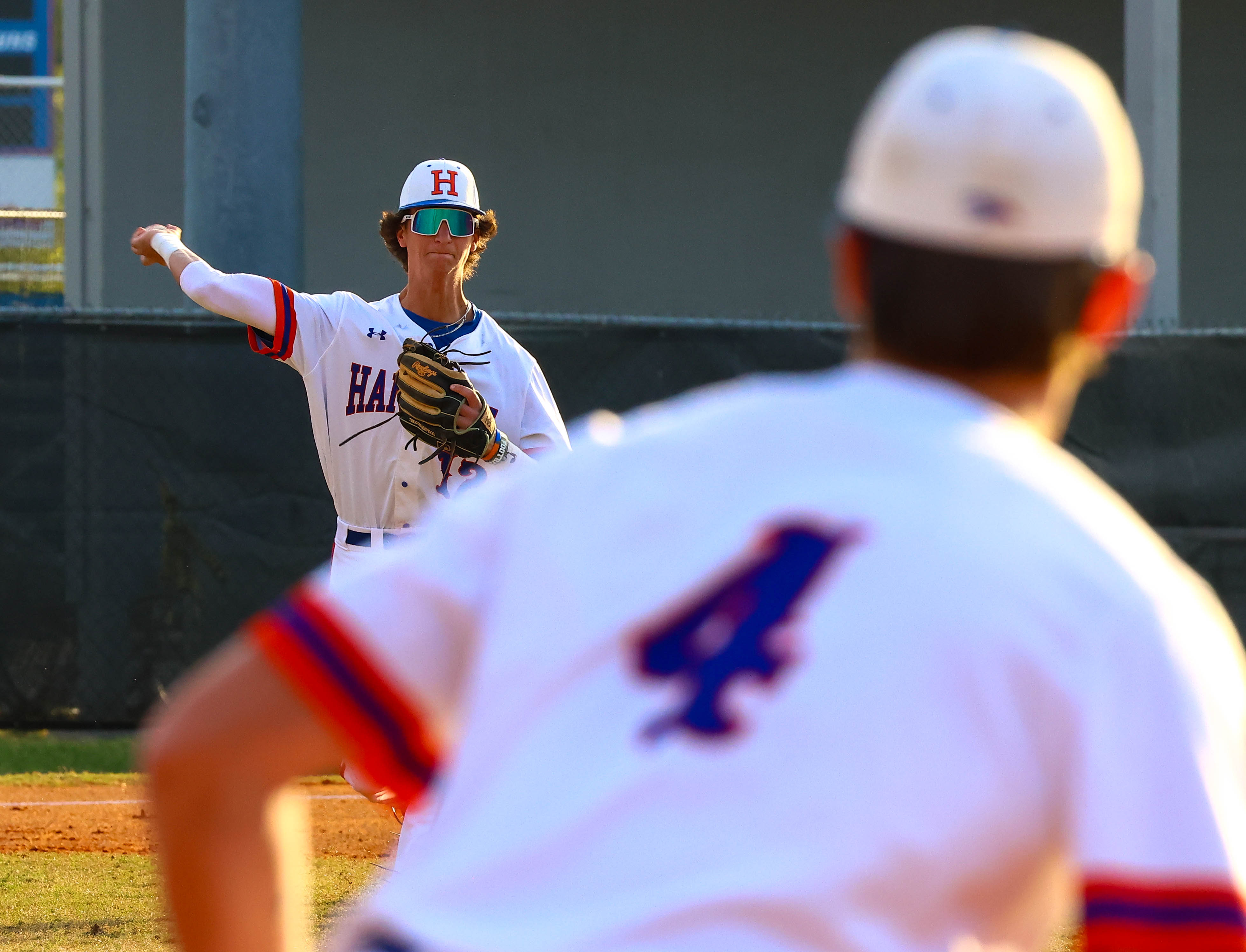 Baseball vs. Stratford 03/20/2024