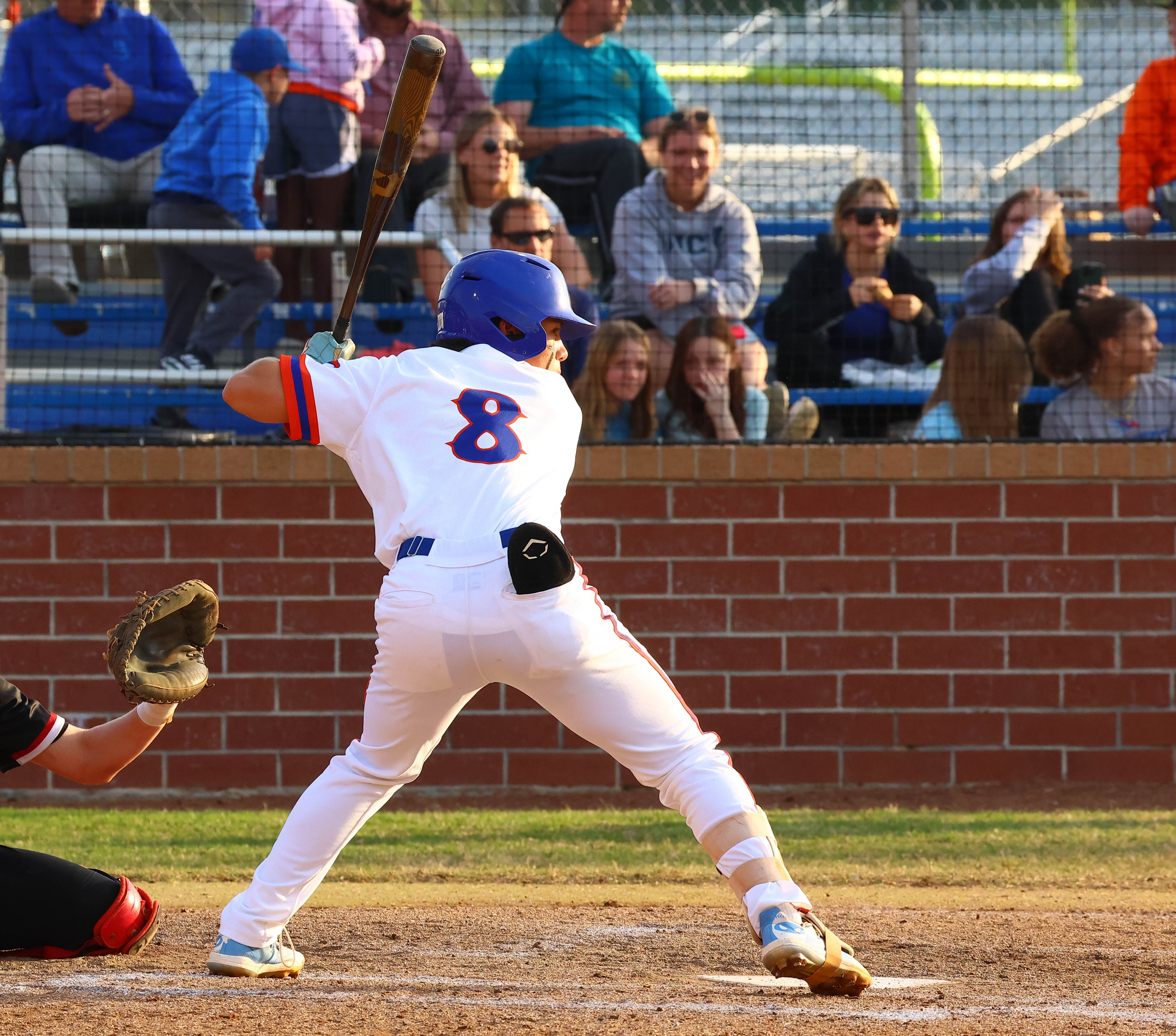 Baseball vs. Stratford 03/20/2024