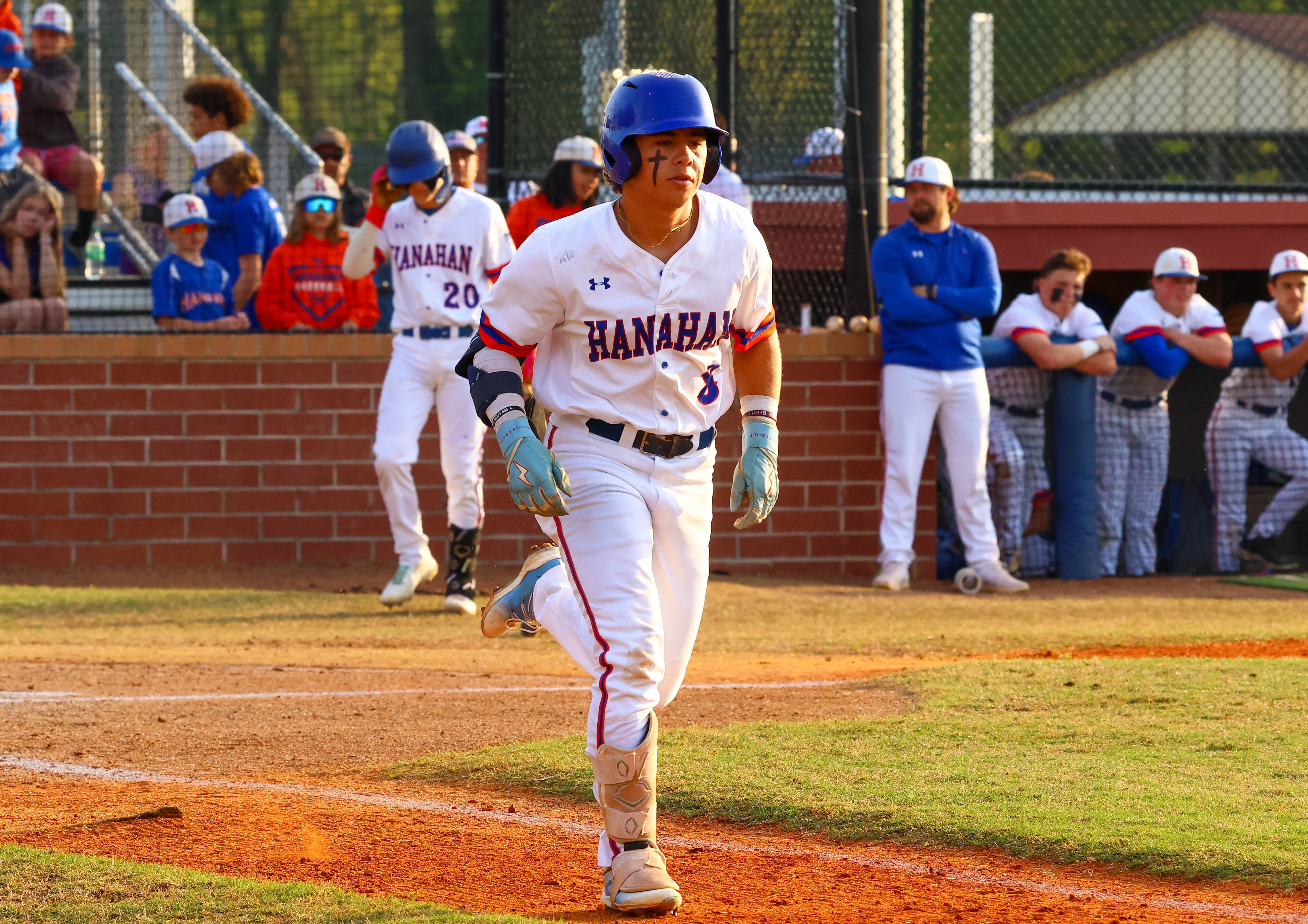 Baseball vs. Stratford 03/20/2024